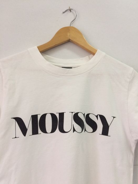 Japanese Brand Moussy tee shirt | Grailed