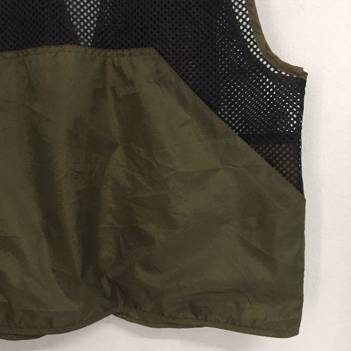 Japanese Brand World Island Tactical/Fishing Vest Size US L / EU 52-54 / 3 - 11 Thumbnail