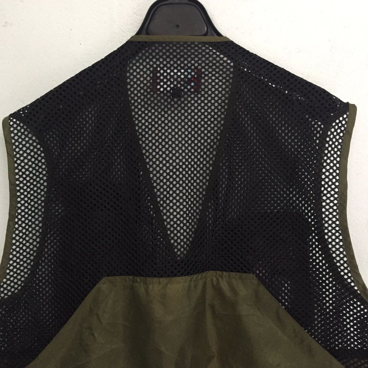 Japanese Brand World Island Tactical/Fishing Vest Size US L / EU 52-54 / 3 - 10 Thumbnail