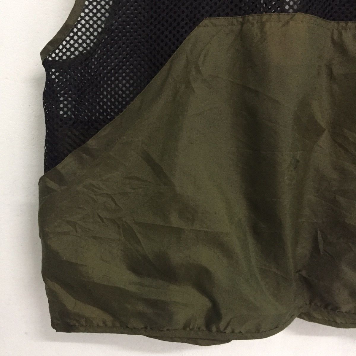 Japanese Brand World Island Tactical/Fishing Vest Size US L / EU 52-54 / 3 - 12 Thumbnail