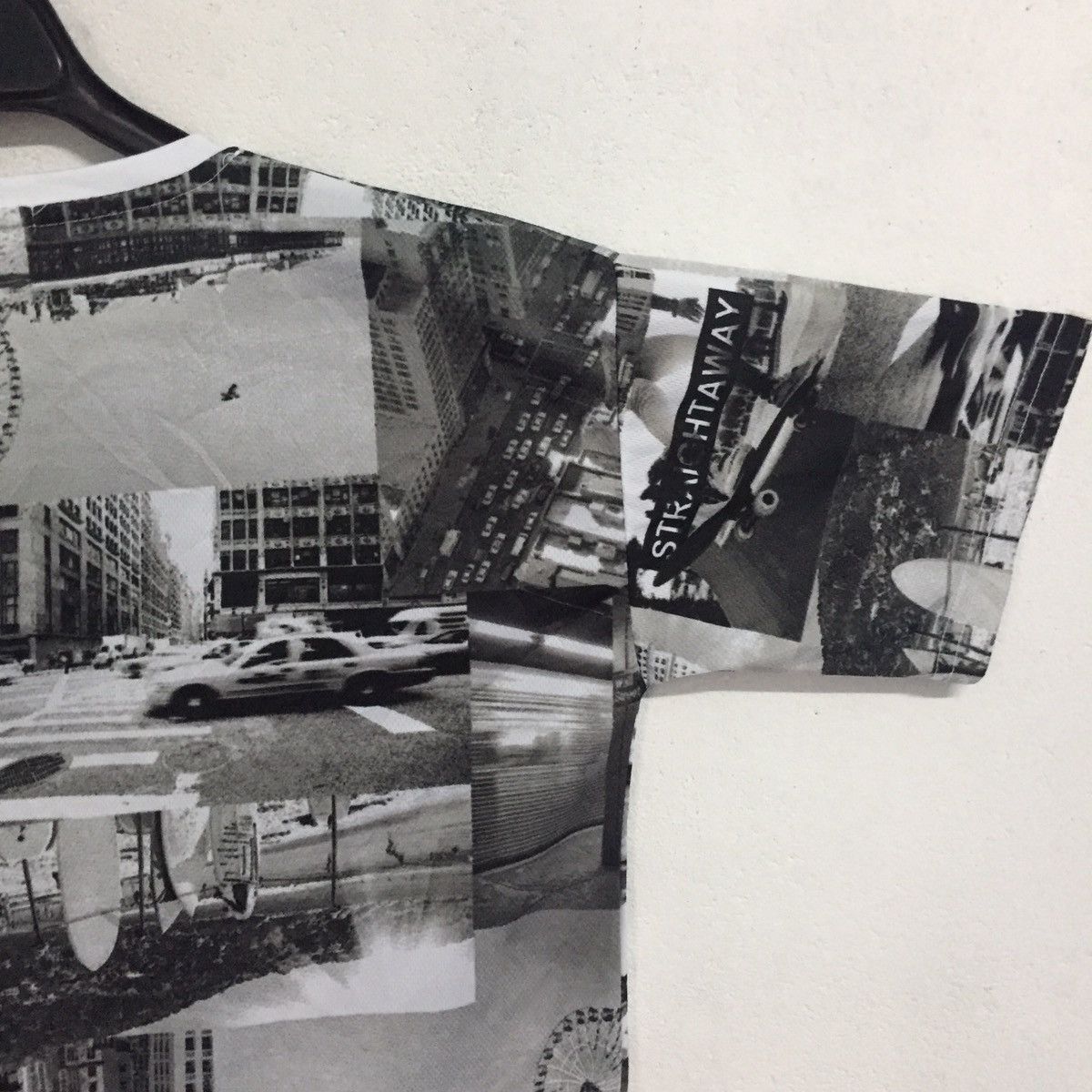 Japanese Brand Symmetry Upside Down Straightaway Fullprint Dandy Jack Tee Size US M / EU 48-50 / 2 - 13 Thumbnail
