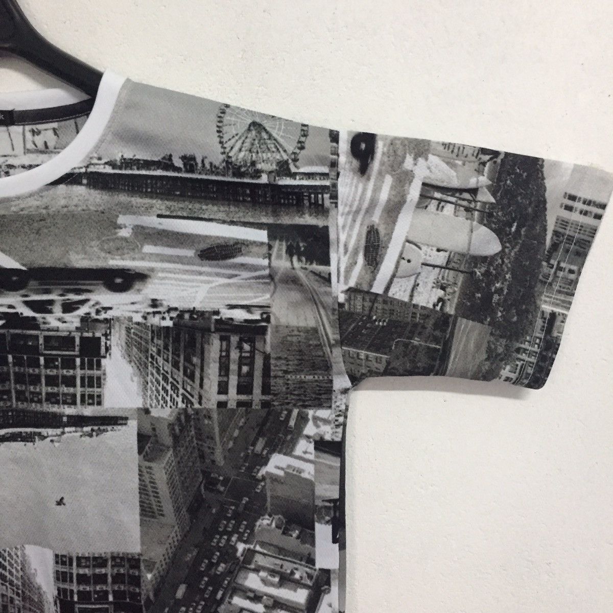Japanese Brand Symmetry Upside Down Straightaway Fullprint Dandy Jack Tee Size US M / EU 48-50 / 2 - 7 Thumbnail