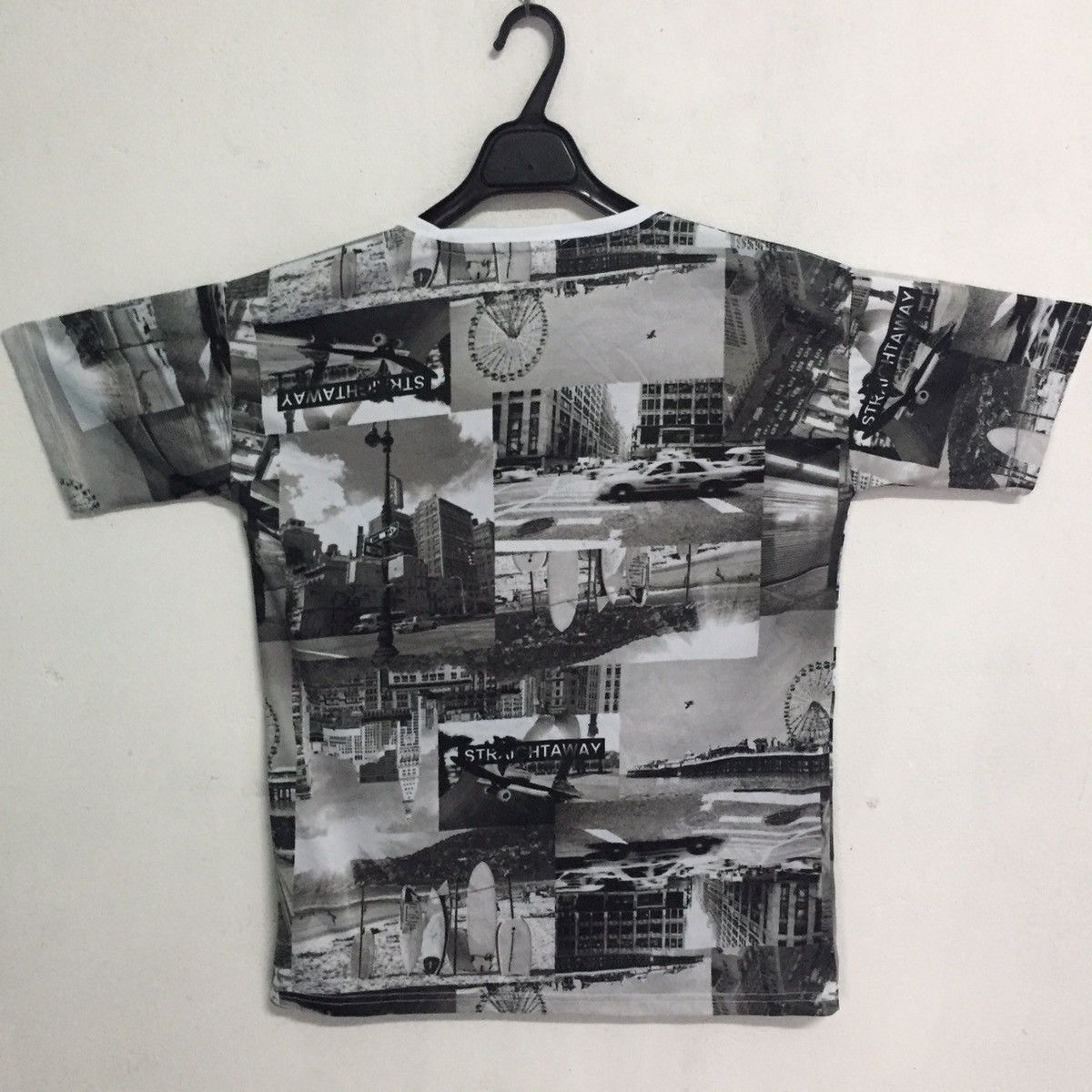 Japanese Brand Symmetry Upside Down Straightaway Fullprint Dandy Jack Tee Size US M / EU 48-50 / 2 - 9 Thumbnail
