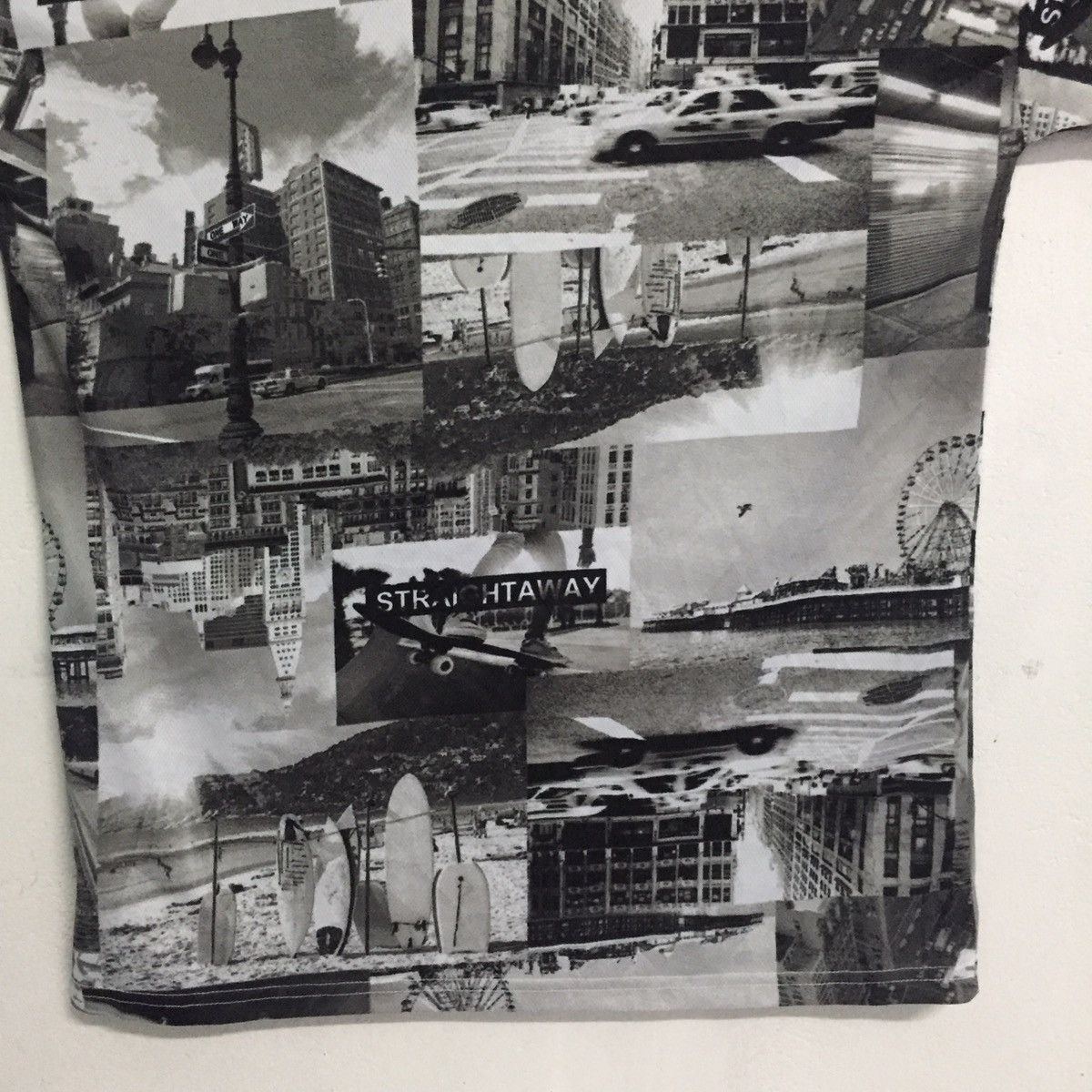 Japanese Brand Symmetry Upside Down Straightaway Fullprint Dandy Jack Tee Size US M / EU 48-50 / 2 - 11 Thumbnail