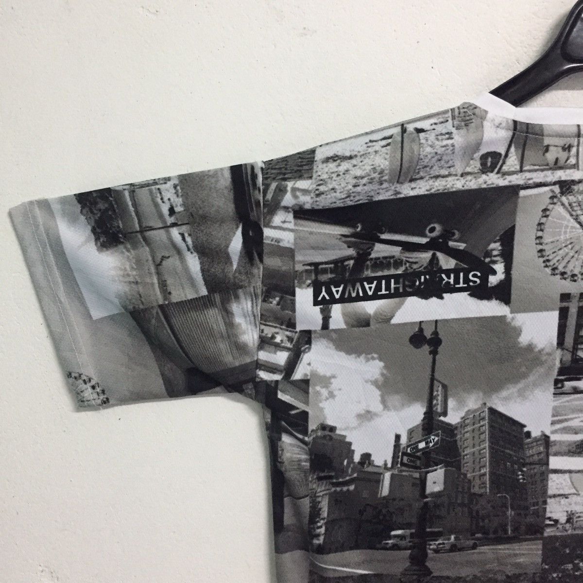 Japanese Brand Symmetry Upside Down Straightaway Fullprint Dandy Jack Tee Size US M / EU 48-50 / 2 - 12 Thumbnail