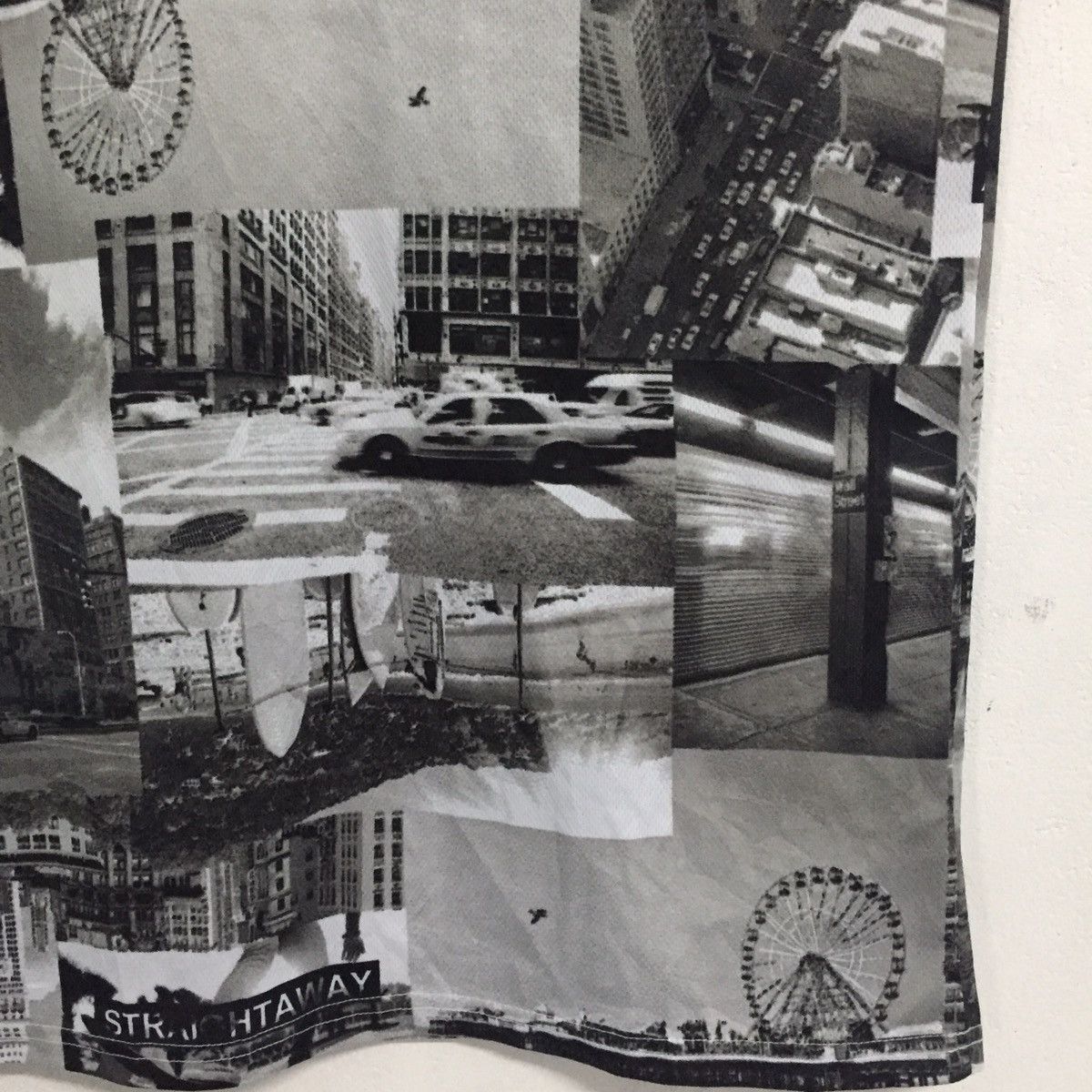 Japanese Brand Symmetry Upside Down Straightaway Fullprint Dandy Jack Tee Size US M / EU 48-50 / 2 - 4 Thumbnail