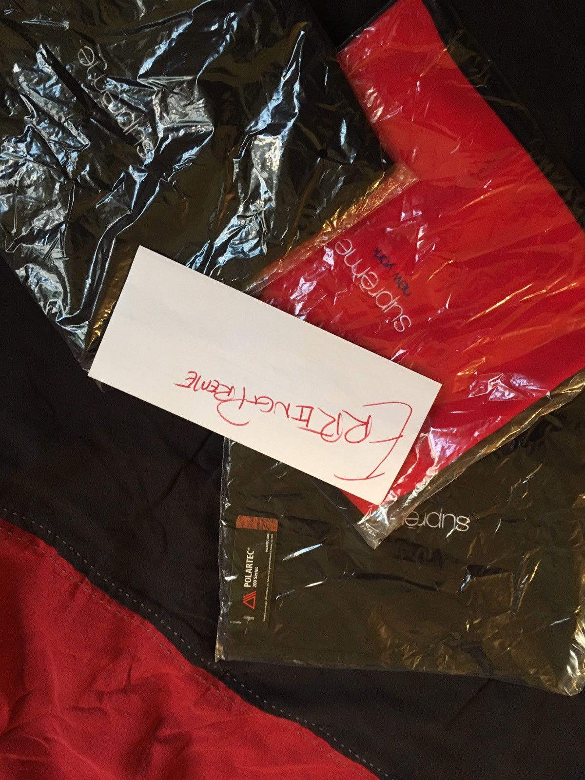 Supreme Neck Gaiter | Grailed