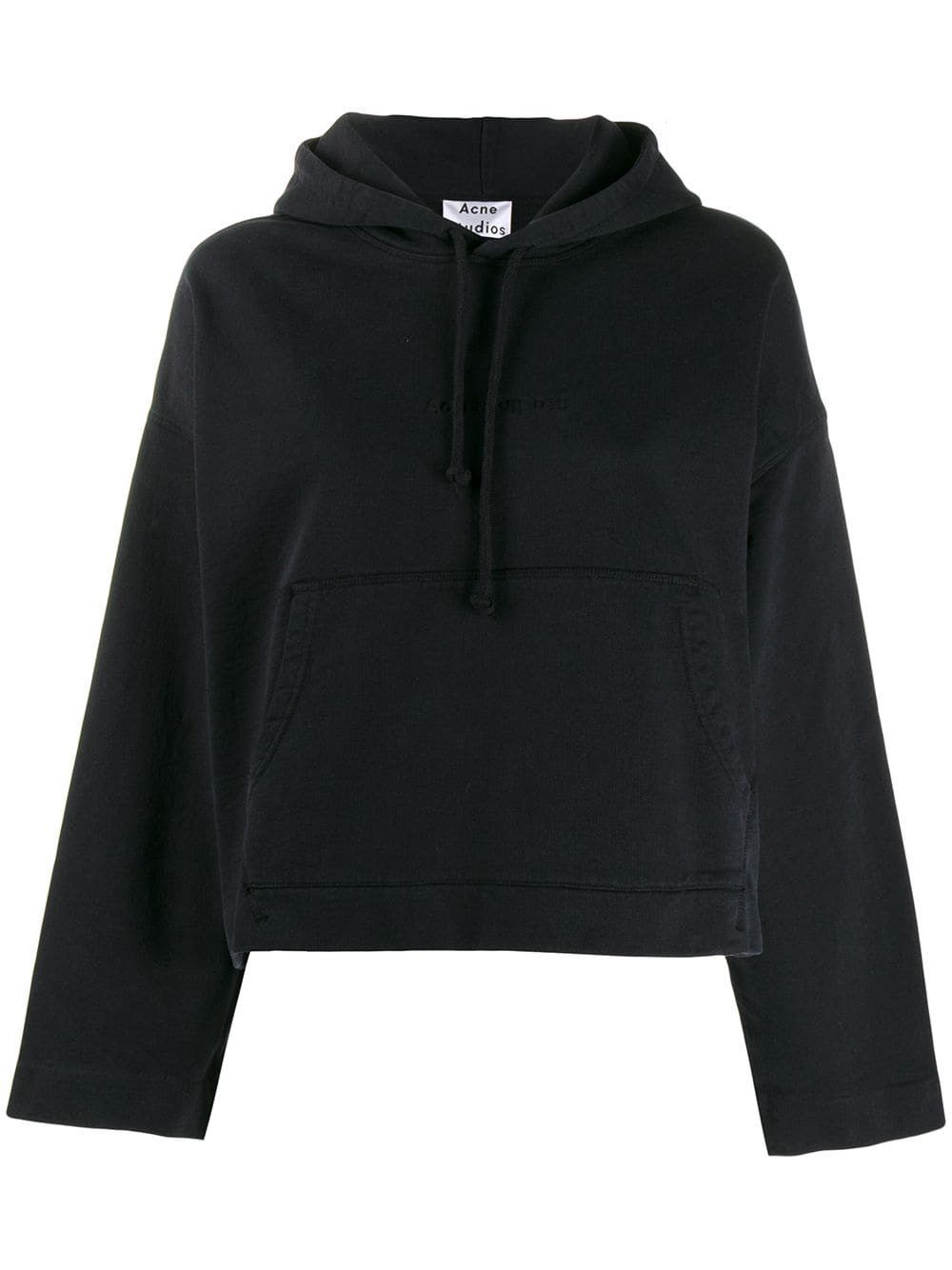 Cheapest Acne studios joghy hoodie