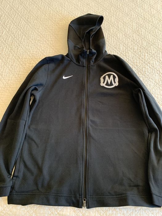 Nike mamba academy store hoodie