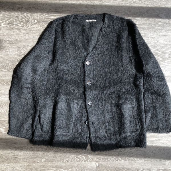 Our Legacy Our Legacy Mohair Cardigan | Grailed