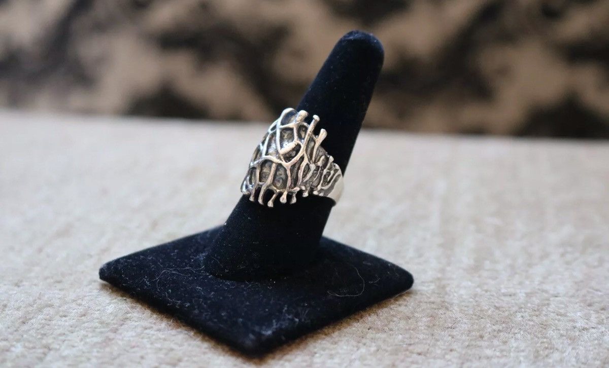 Other Gothic tree roots ring Sz 6.5 | Grailed