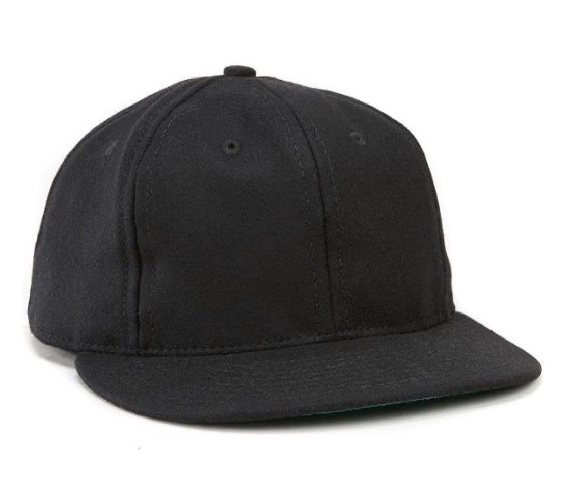 Comme des Garcons × Ebbets Field Flannels CDG x Ebbets black