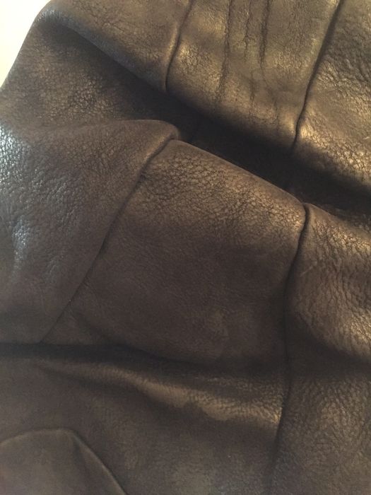 The Viridi-anne Leather backpack | Grailed