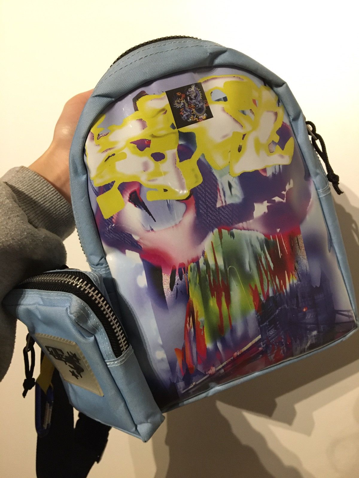 Drain Gang D9 Trash Star Bag
