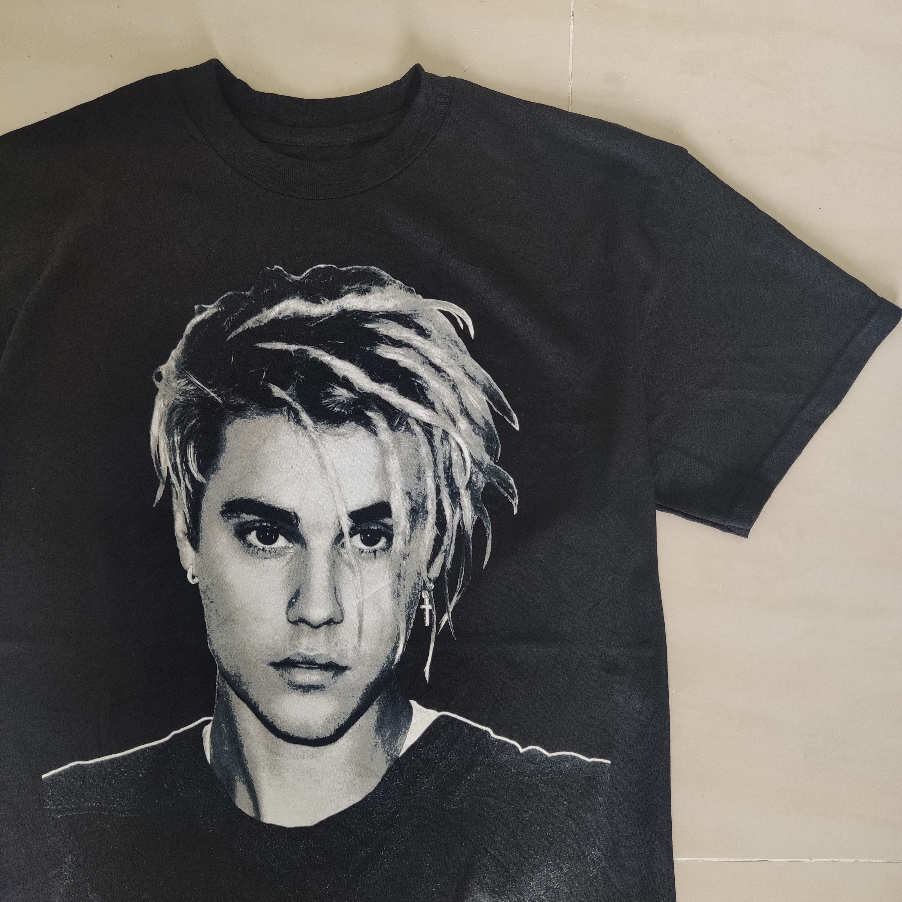 Fear of God × Justin Bieber Marilyn Manson X Justin Bieber