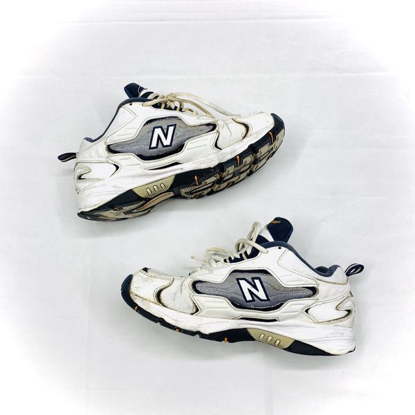 New Balance Rare vintage new balance 399 trainers Grailed