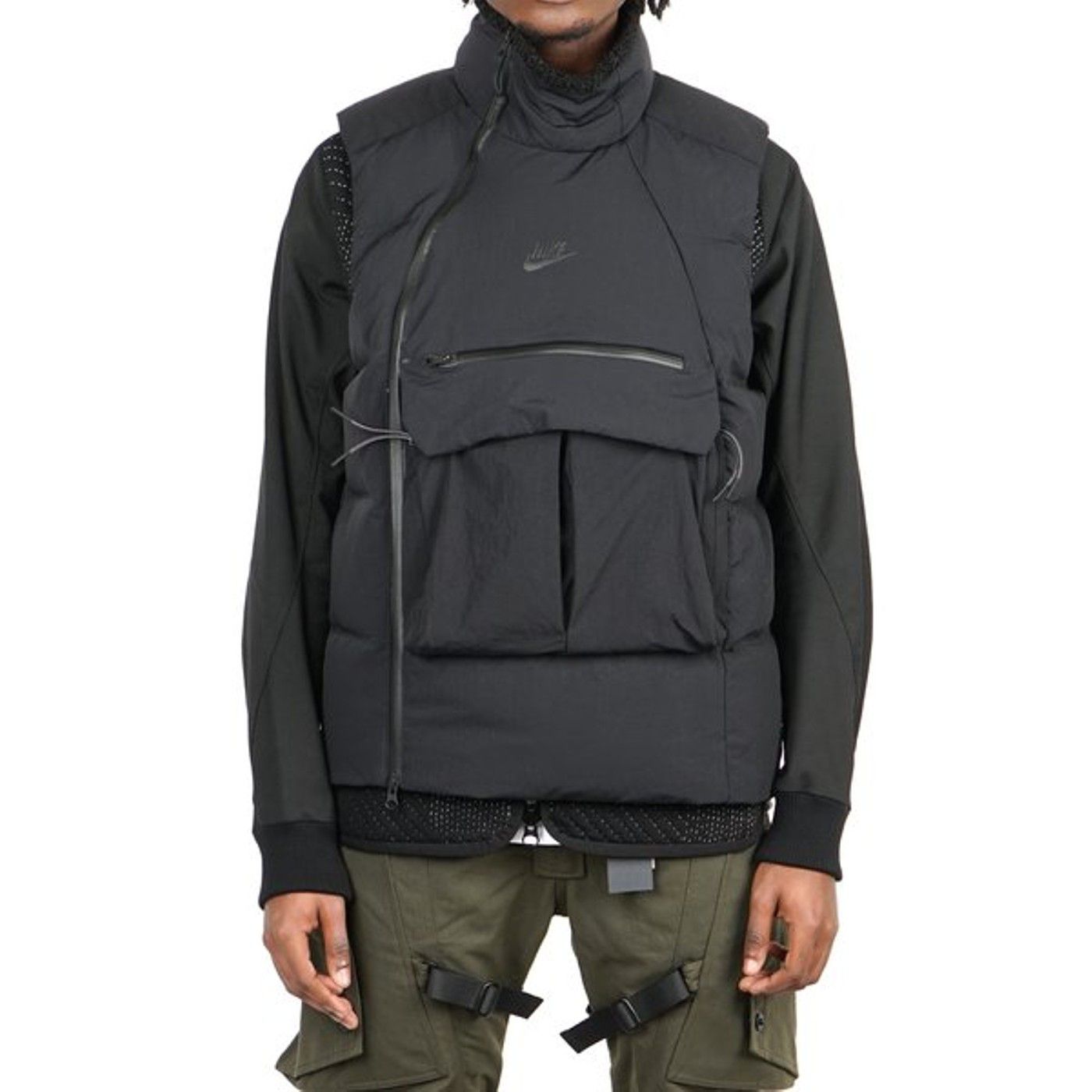 Nike Nike Sportswear Tech Pack Down Fill Vest Grailed