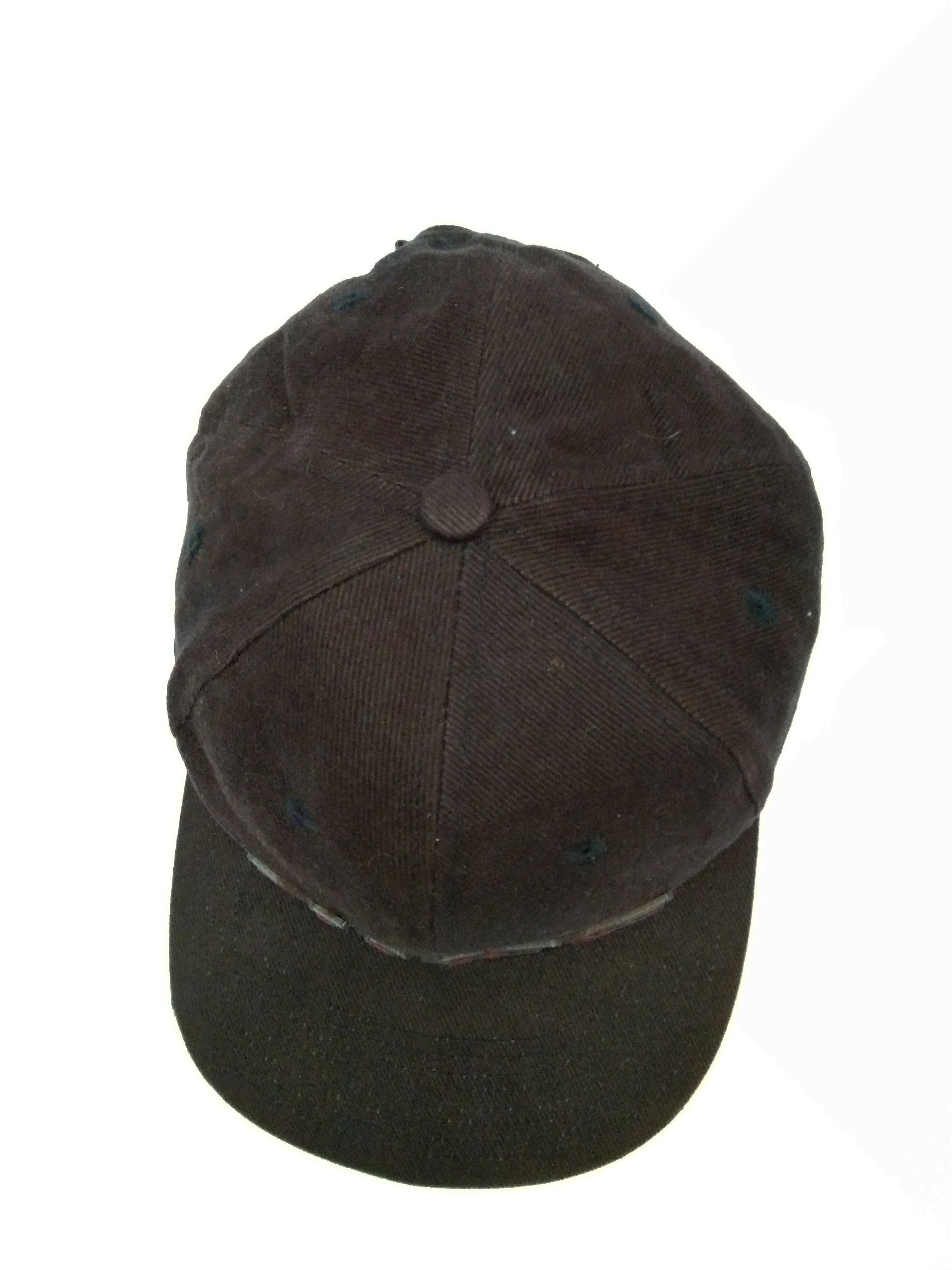 Nike Vintage Nike Cap Size ONE SIZE - 3 Thumbnail