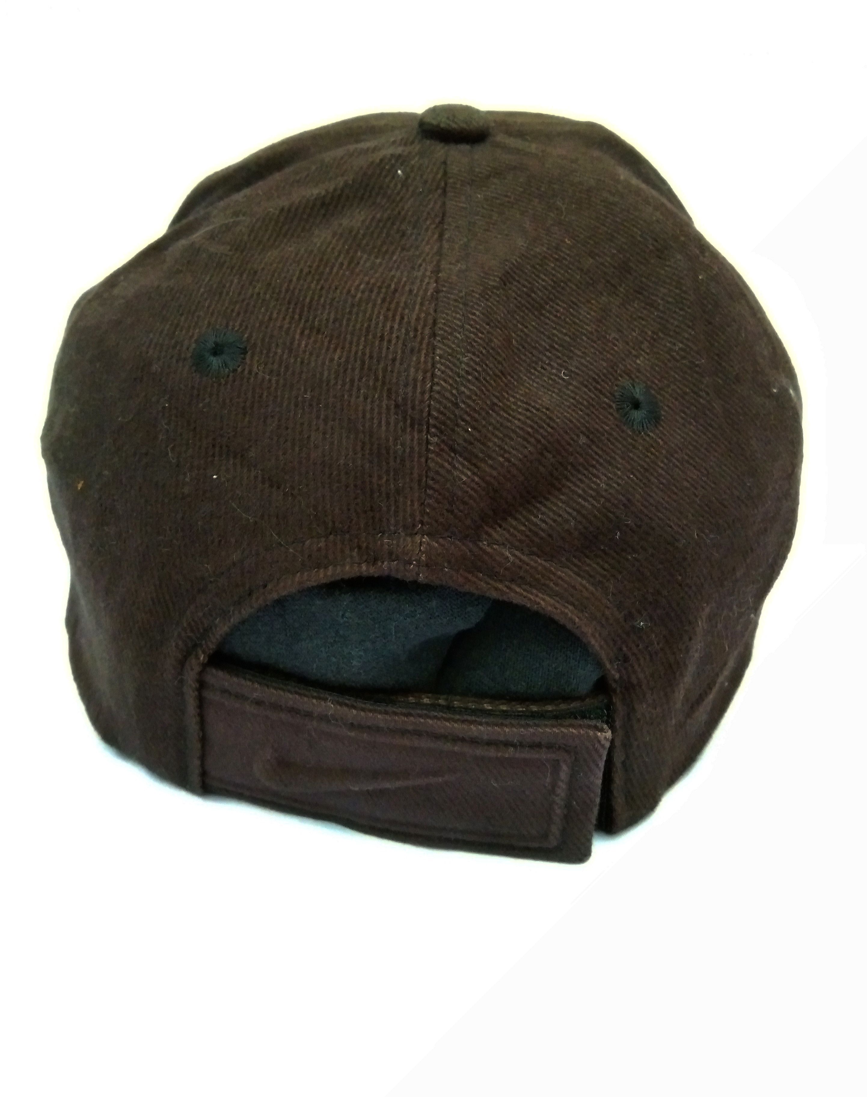 Nike Vintage Nike Cap Size ONE SIZE - 2 Thumbnail