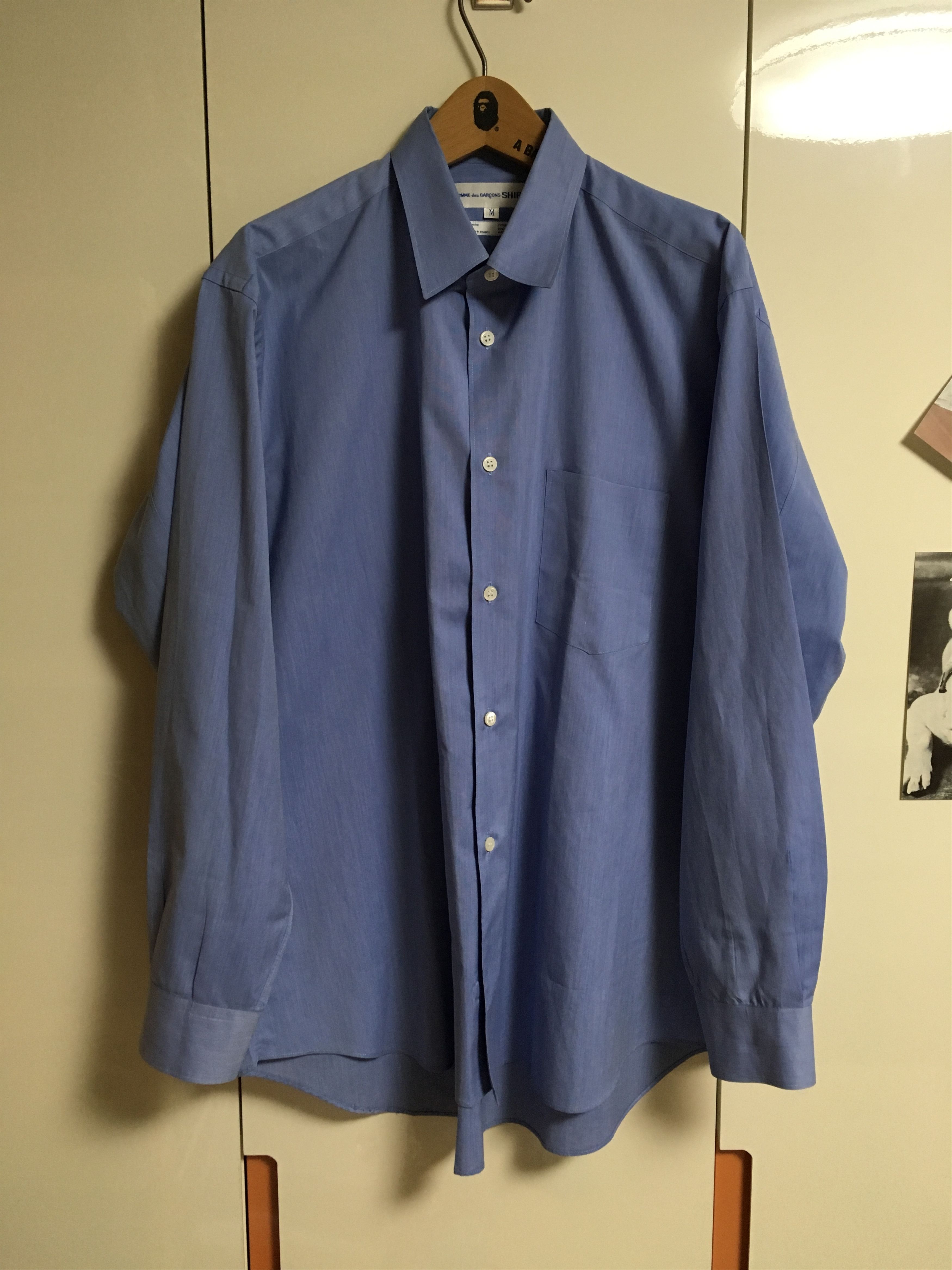 Comme des Garcons Shirt vintage shirts