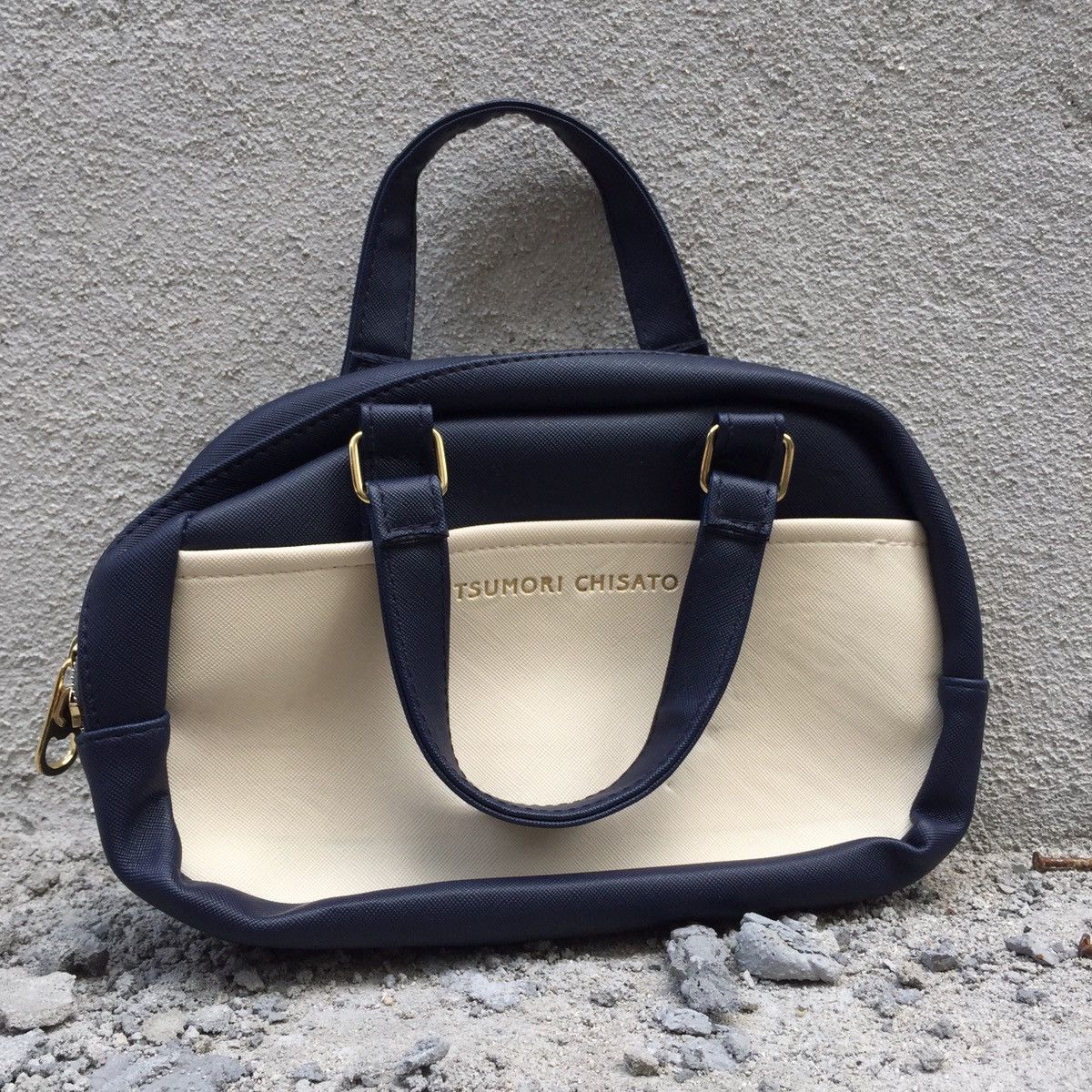 Tsumori chisato hand bag small nice