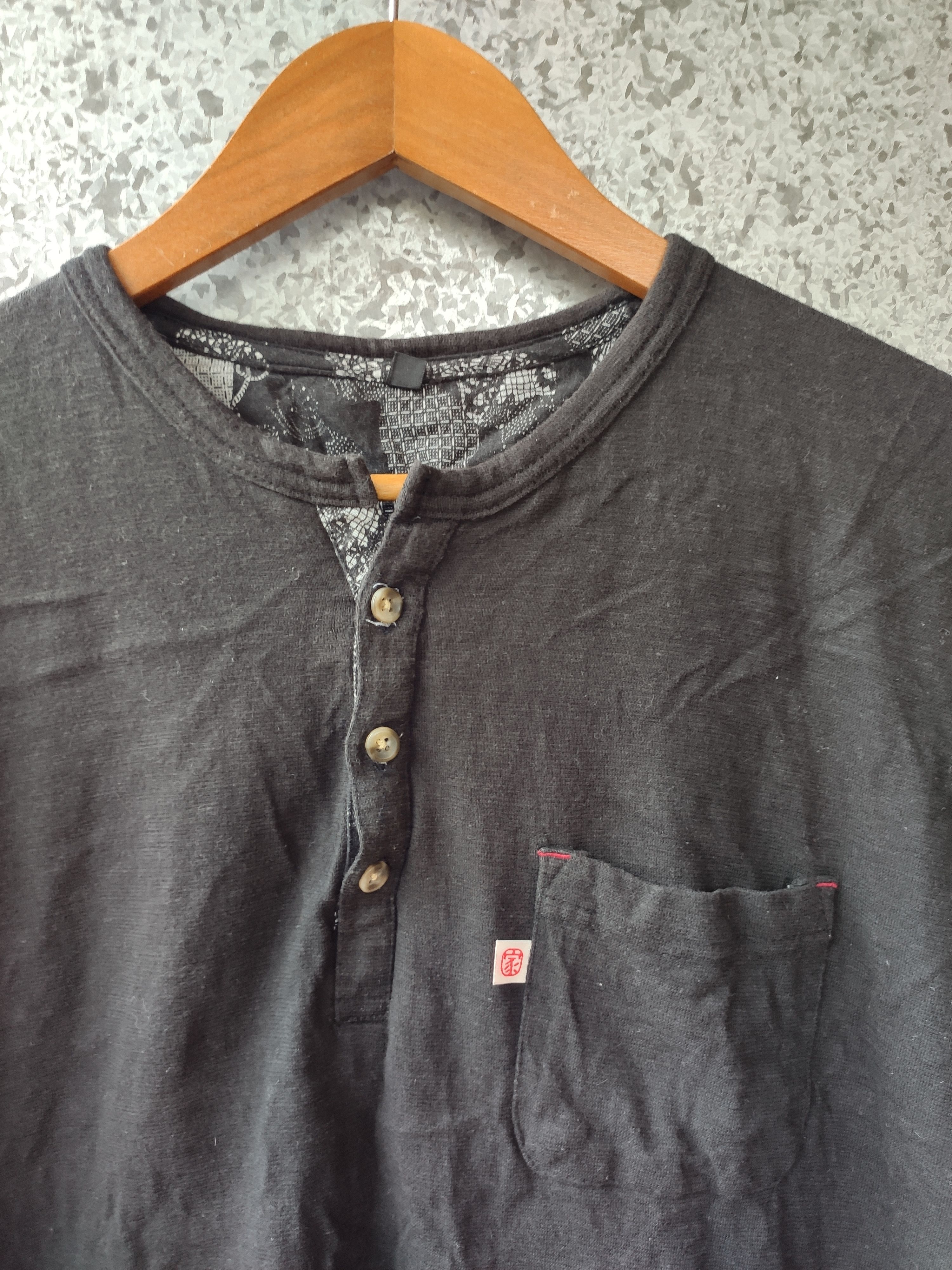 Japanese Brand Sukajan t shirt Size US M / EU 48-50 / 2 - 1 Thumbnail