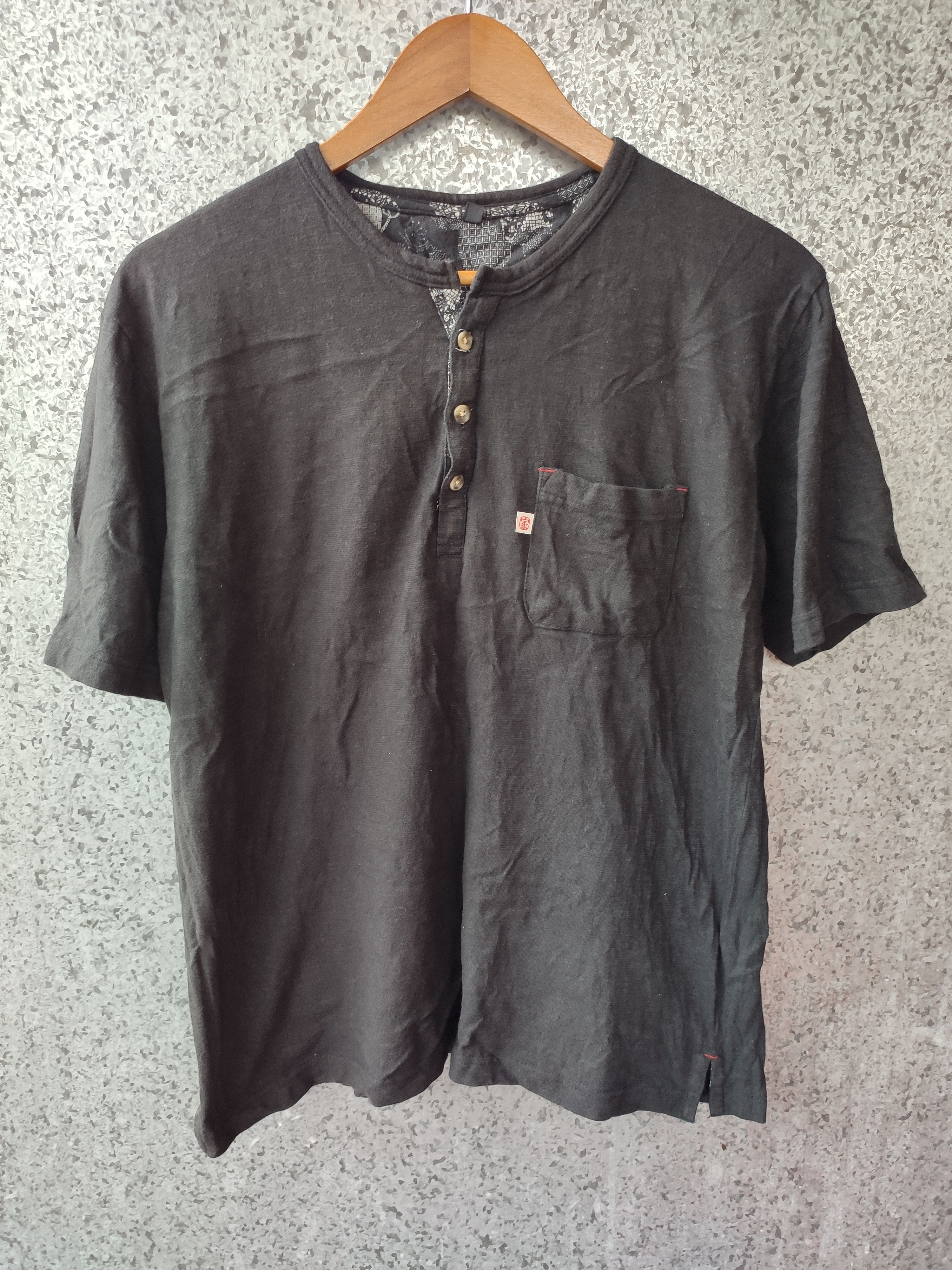 Japanese Brand Sukajan t shirt Size US M / EU 48-50 / 2 - 2 Thumbnail
