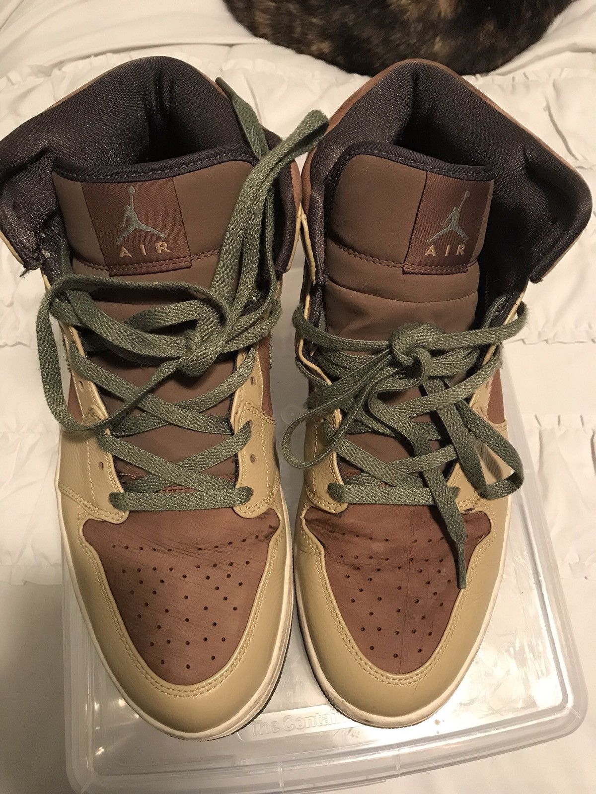 air jordan 1 retro armed forces