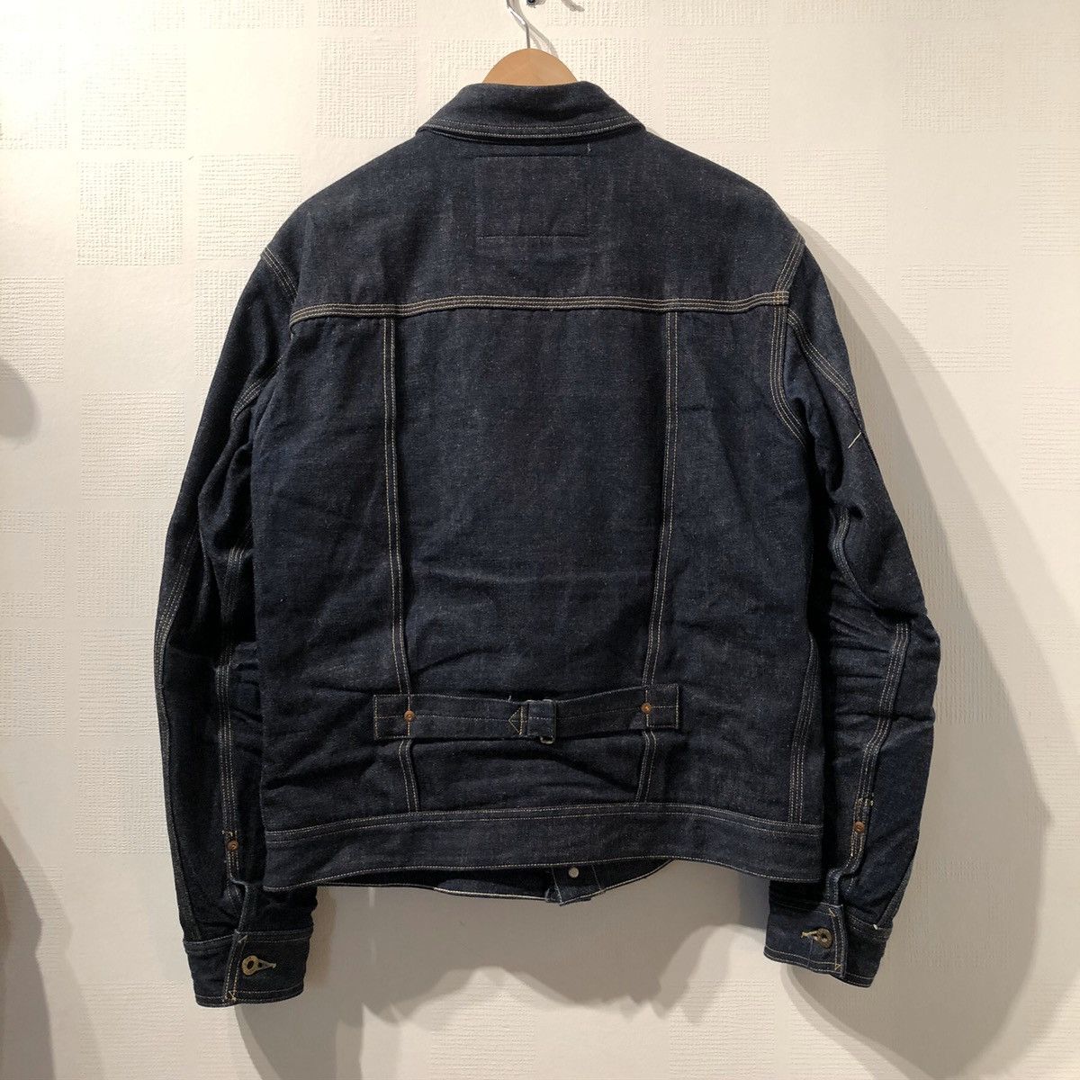 Lee × Warehouse WAREHOUSE X LEE COWBOY JACKET | Grailed