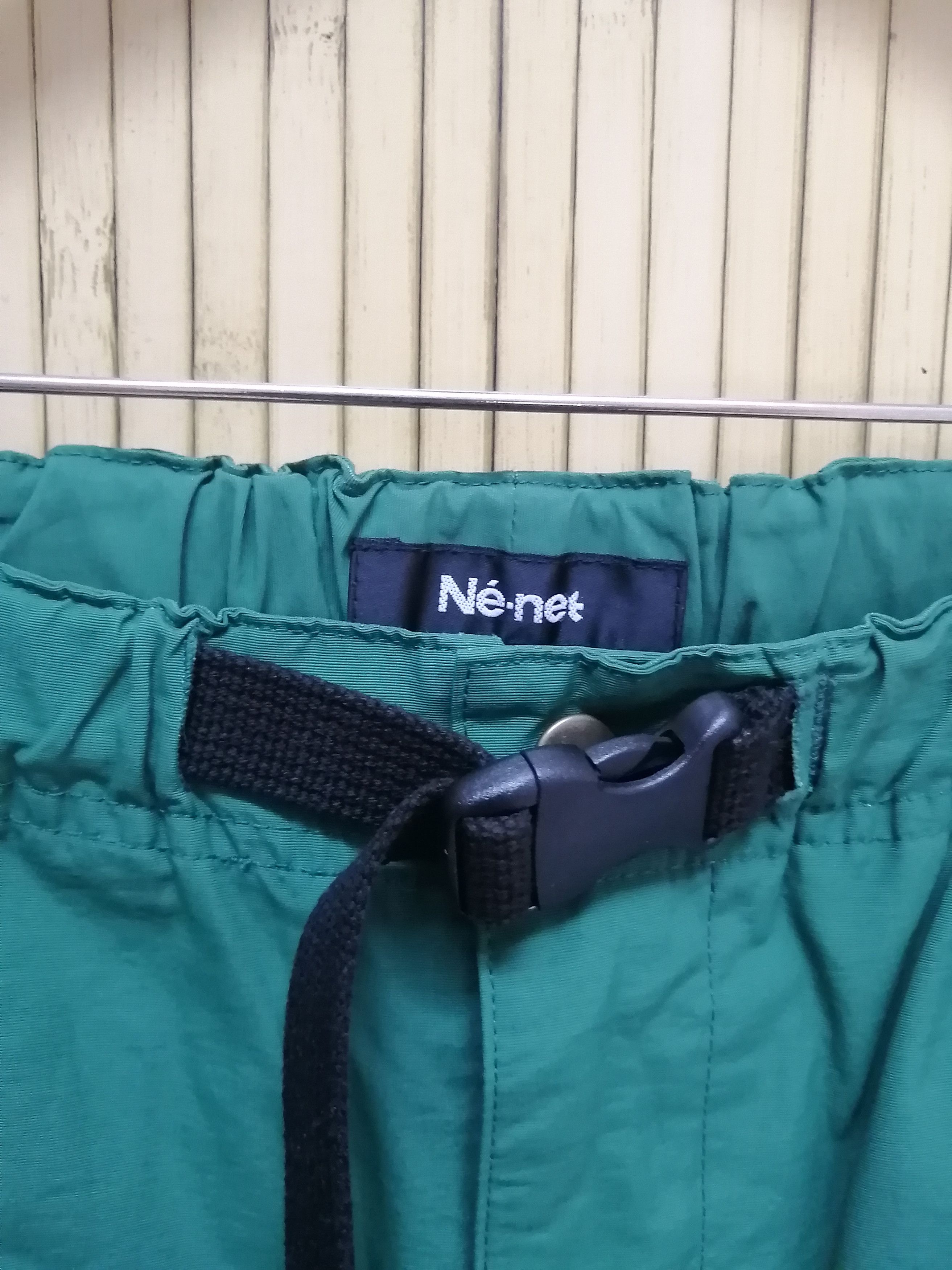 Issey Miyake NE-NET by Issey Miyake Shorts Size US L / EU 52-54 / 3 - 6 Thumbnail