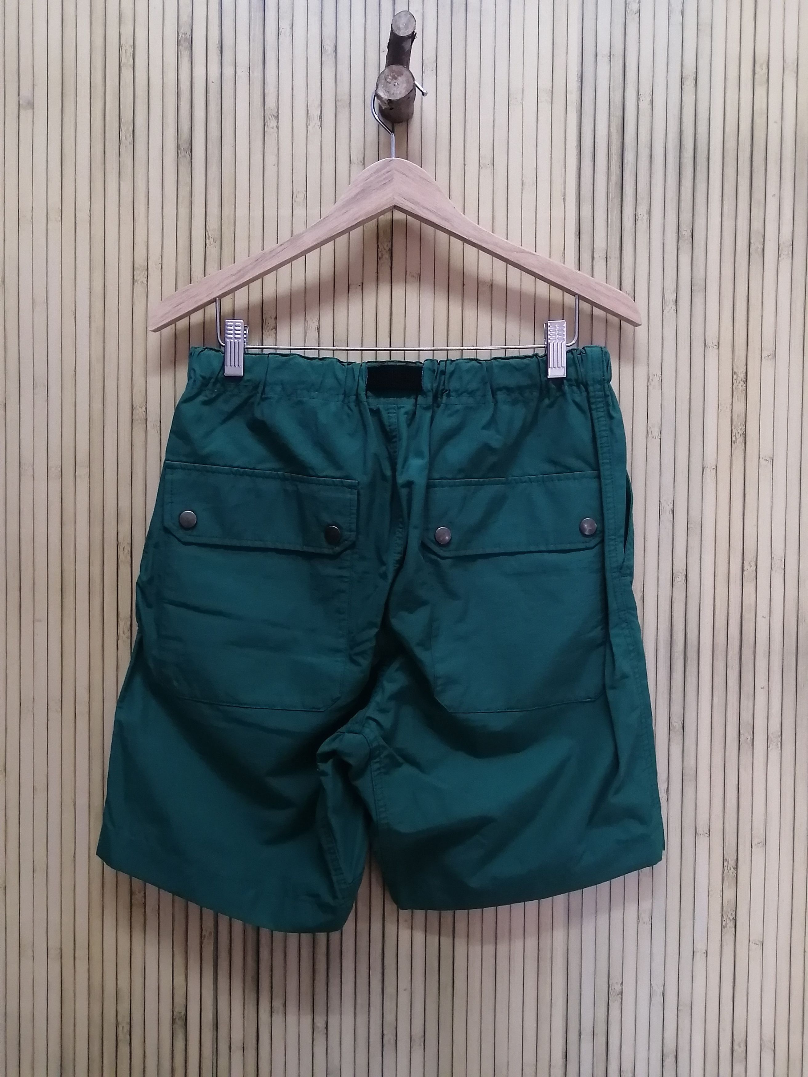 Issey Miyake NE-NET by Issey Miyake Shorts Size US L / EU 52-54 / 3 - 2 Thumbnail