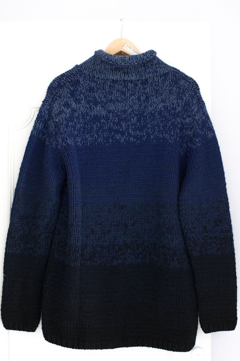 Fendi HANDMADE KNIT Size US M / EU 48-50 / 2 - 2 Thumbnail