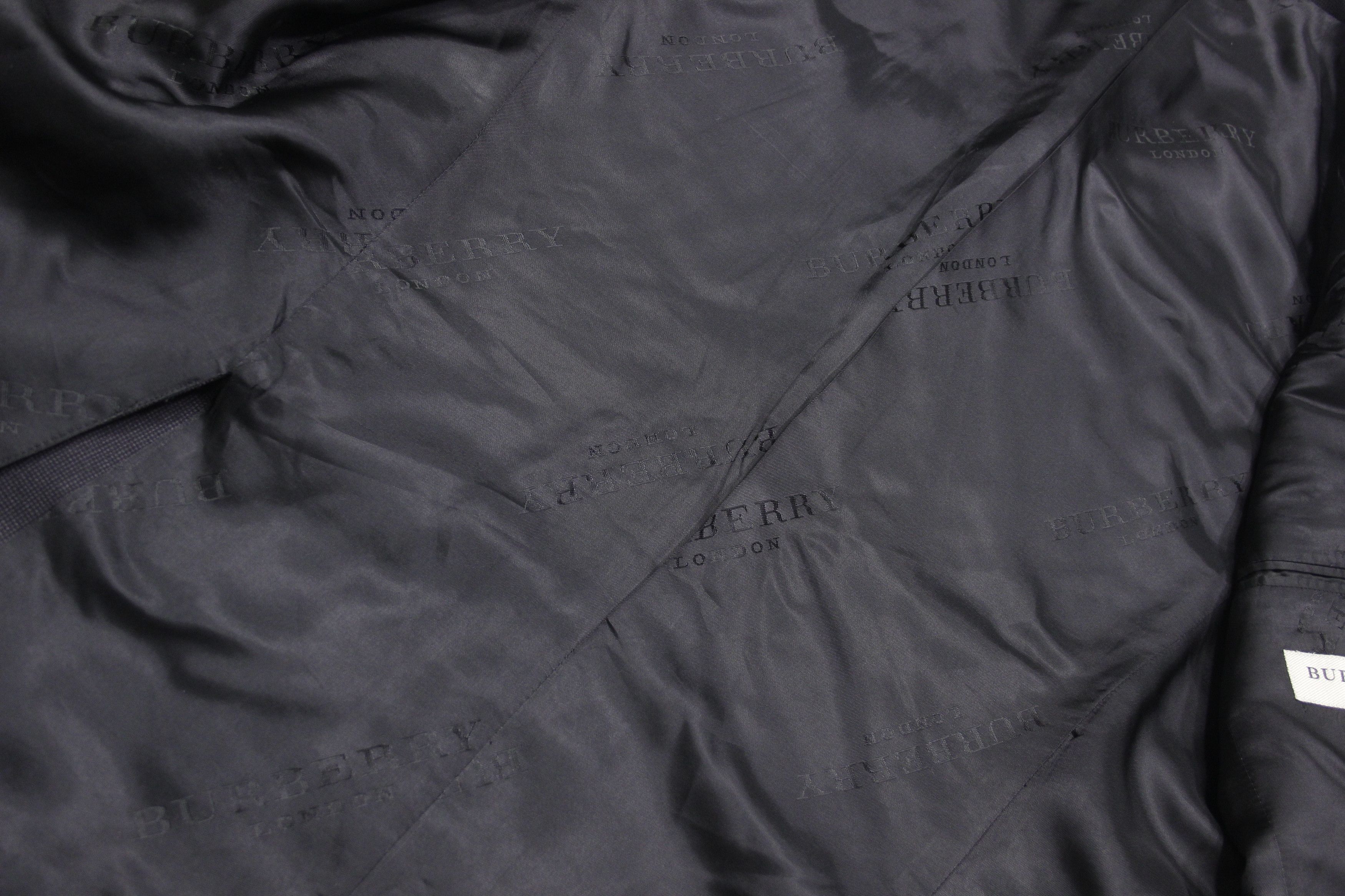 Burberry Mansell Virgin Wool Blazer Size 50R - 10 Thumbnail