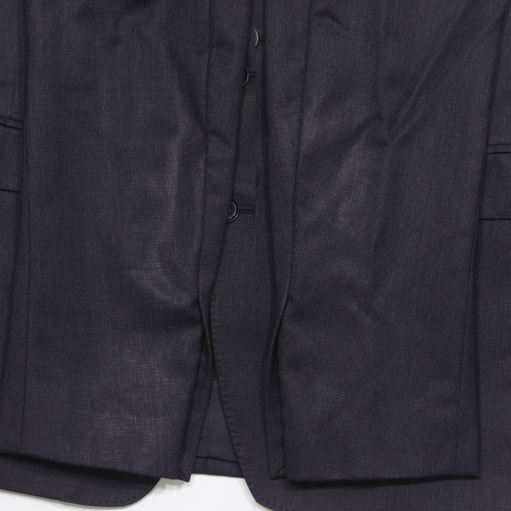 Burberry Mansell Virgin Wool Blazer Size 50R - 7 Thumbnail