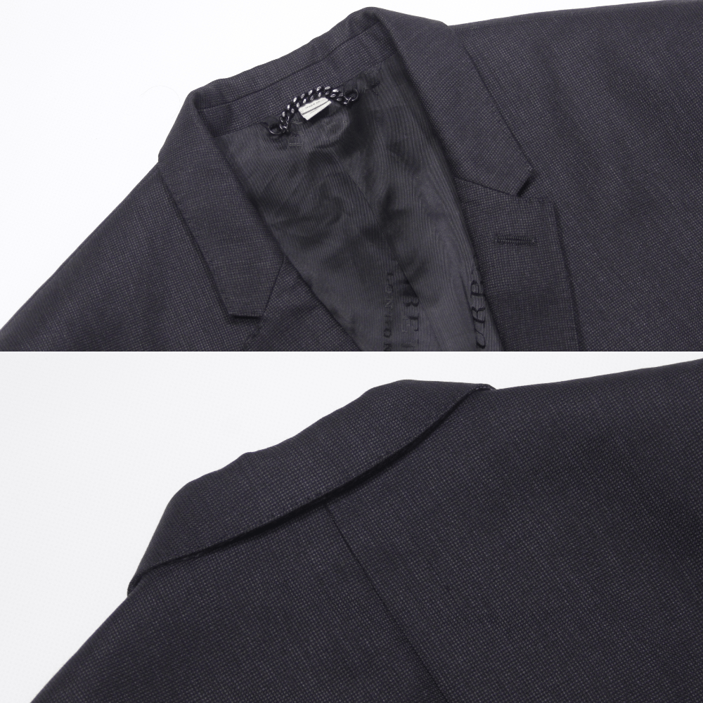 Burberry Mansell Virgin Wool Blazer Size 50R - 5 Thumbnail