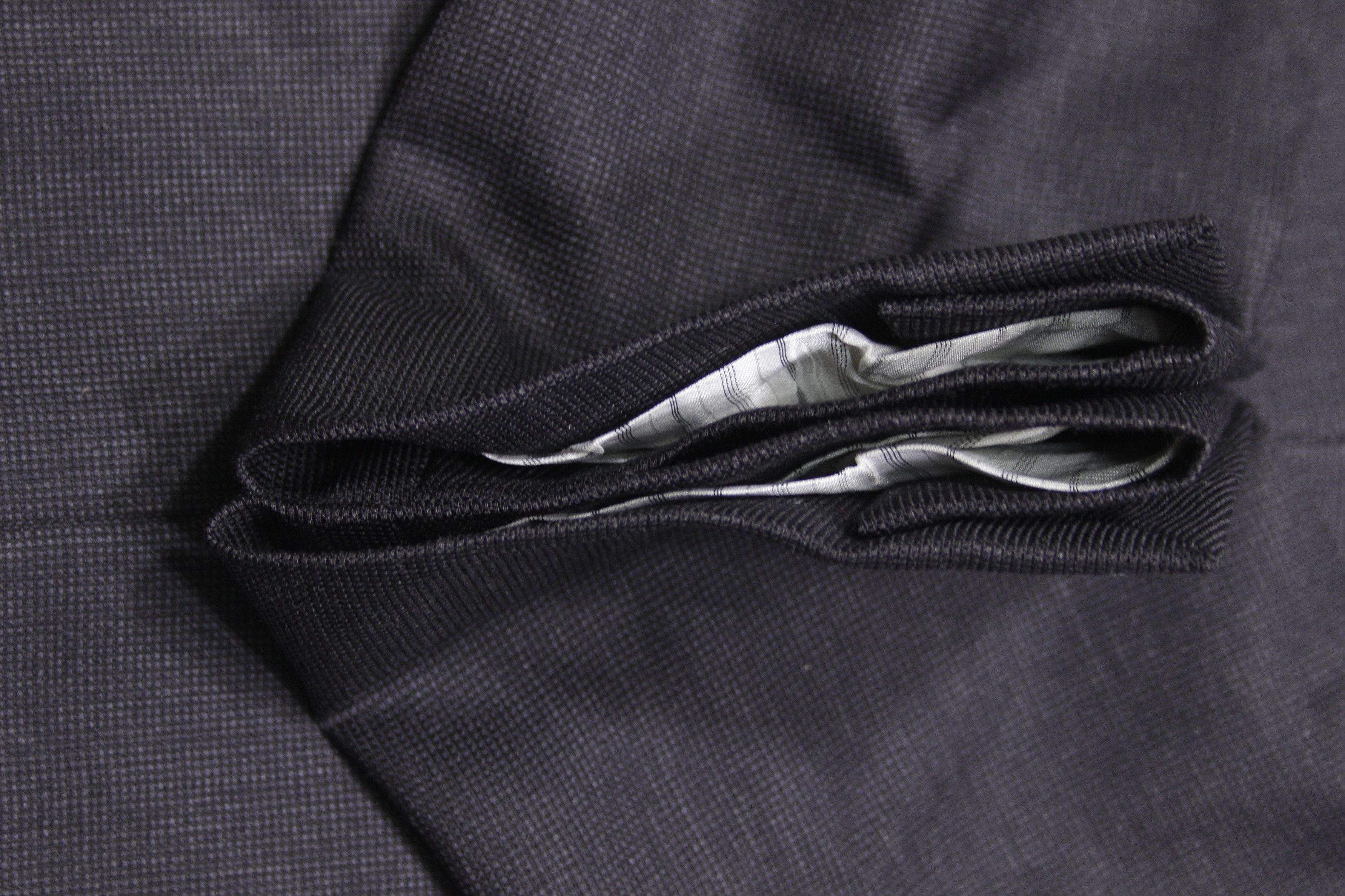 Burberry Mansell Virgin Wool Blazer Size 50R - 9 Thumbnail