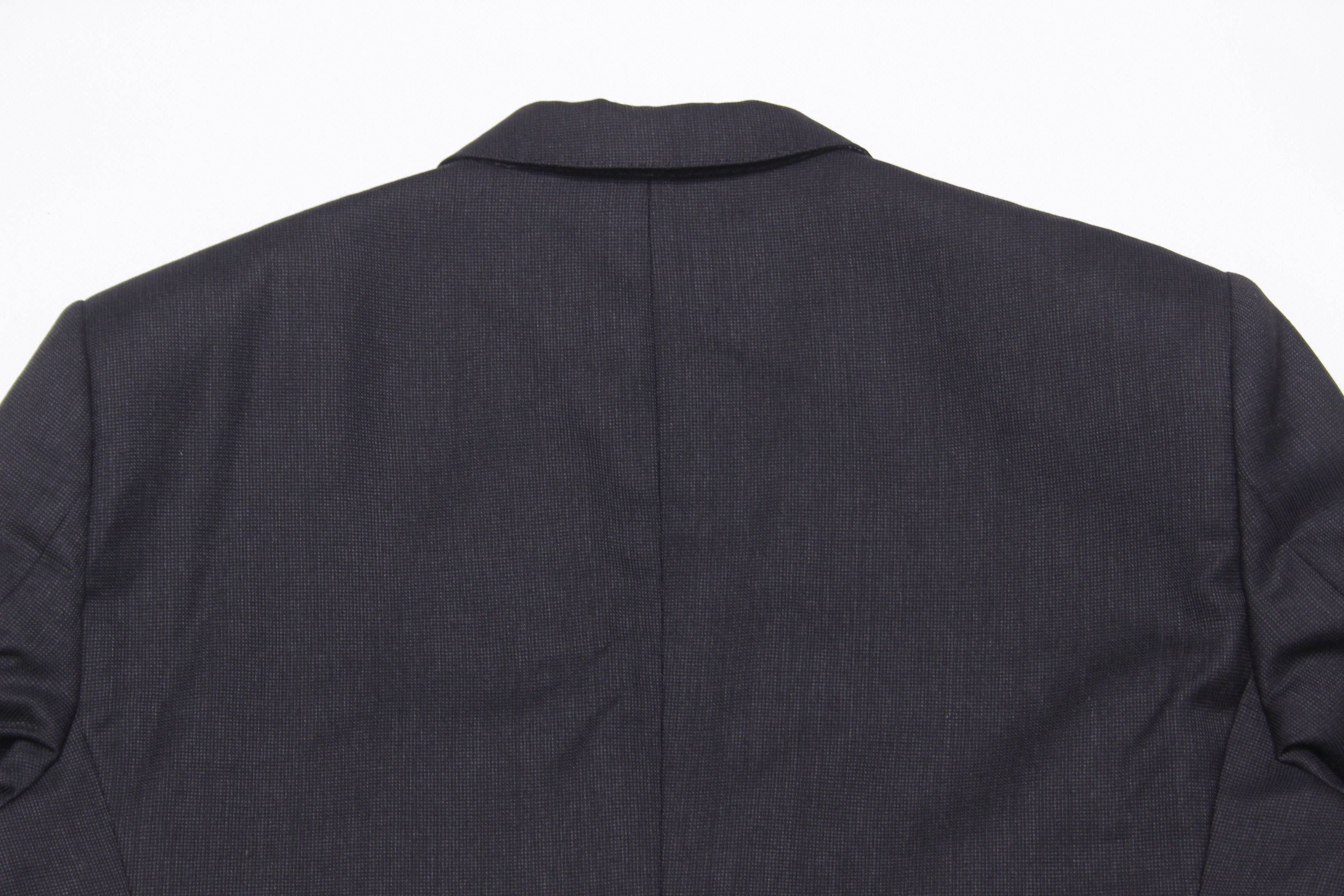 Burberry Mansell Virgin Wool Blazer Size 50R - 4 Thumbnail