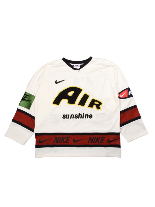 Nike Air Sunshine Jersey *owned by Lil Yachty* | Grailed