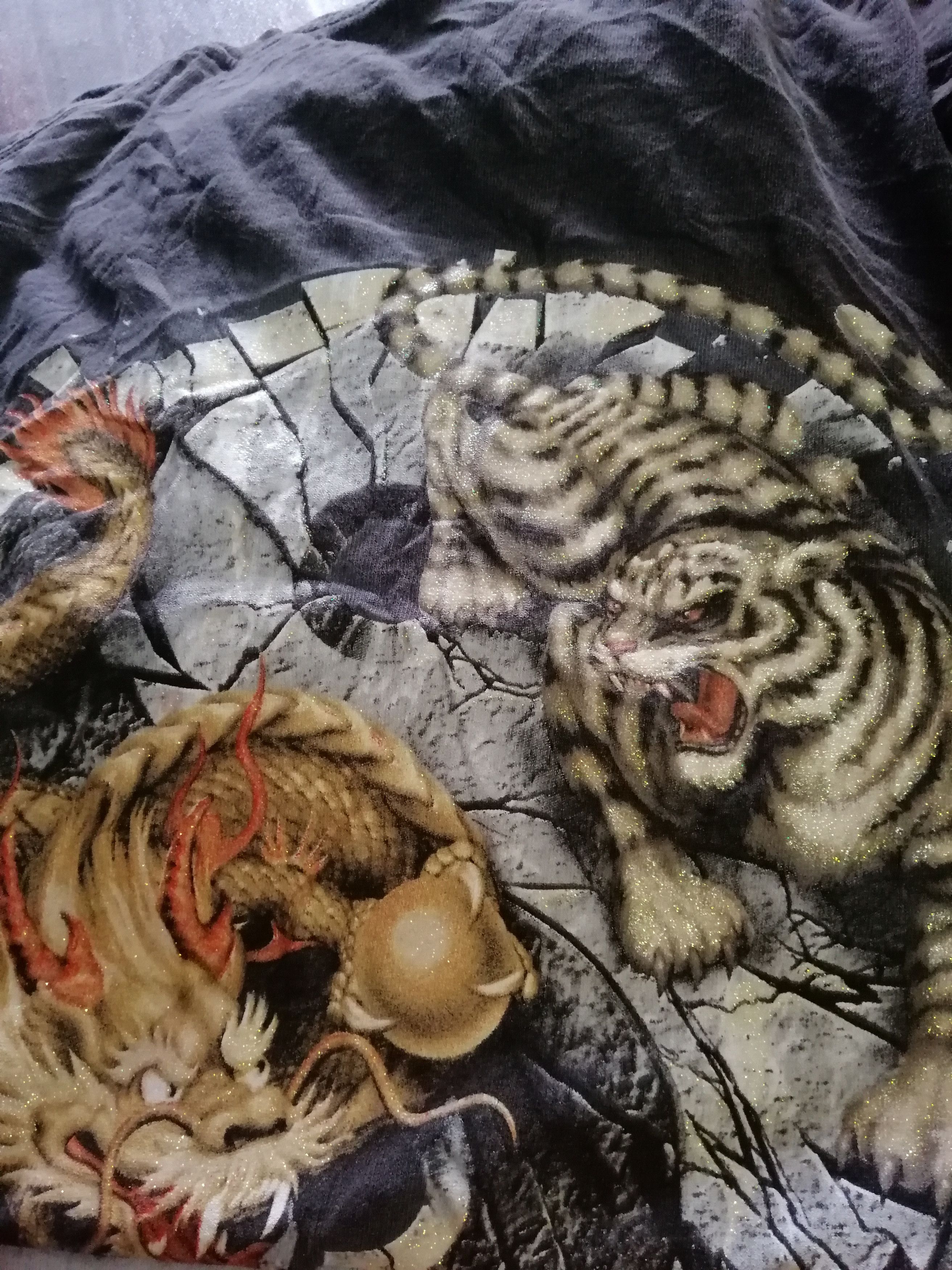 Japanese Brand × Vintage Vintage 90s SUKAJAN TSHIRT Nice Design Size US M / EU 48-50 / 2 - 3 Thumbnail