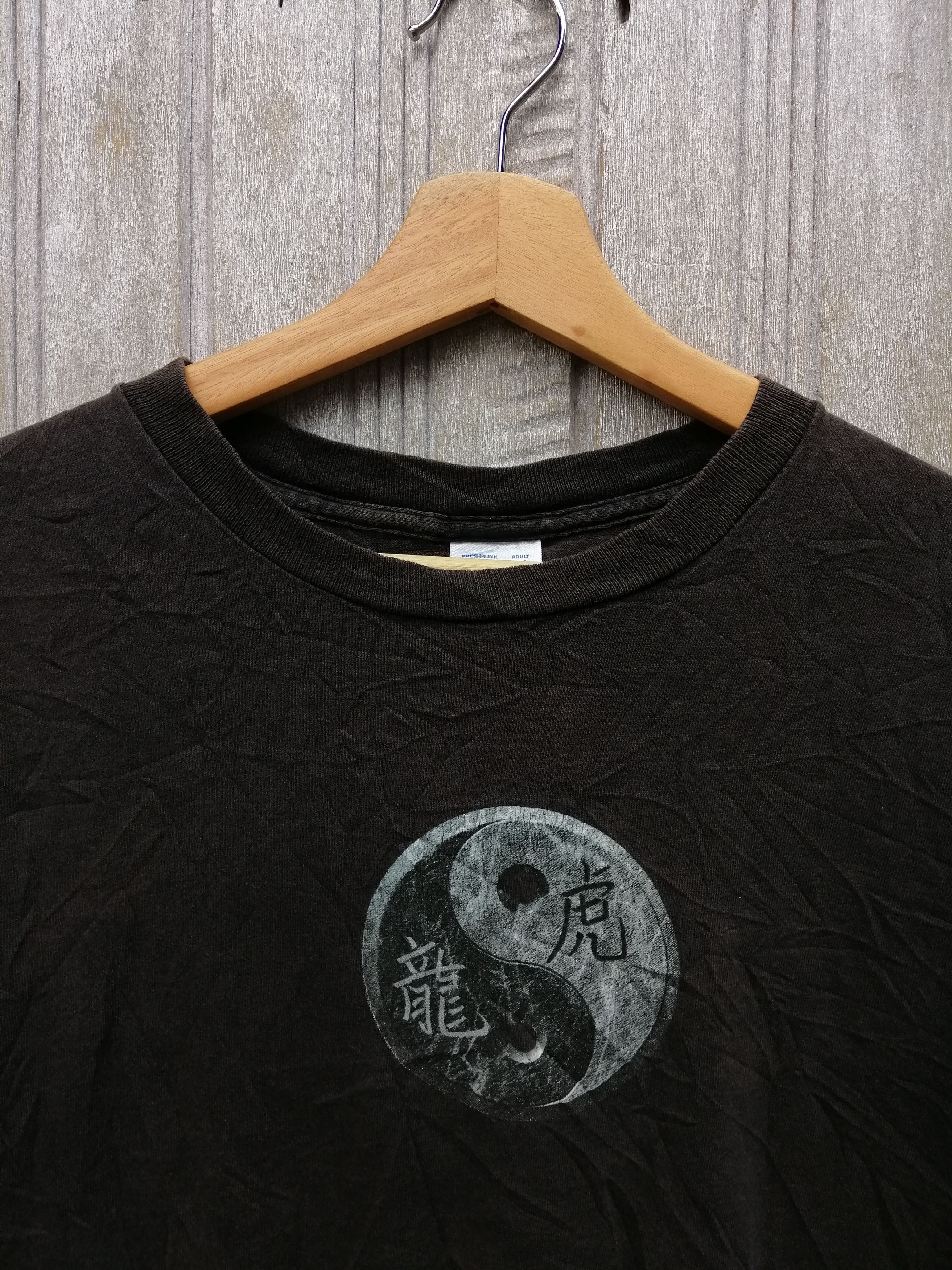 Japanese Brand × Vintage Vintage 90s SUKAJAN TSHIRT Nice Design Size US M / EU 48-50 / 2 - 6 Thumbnail