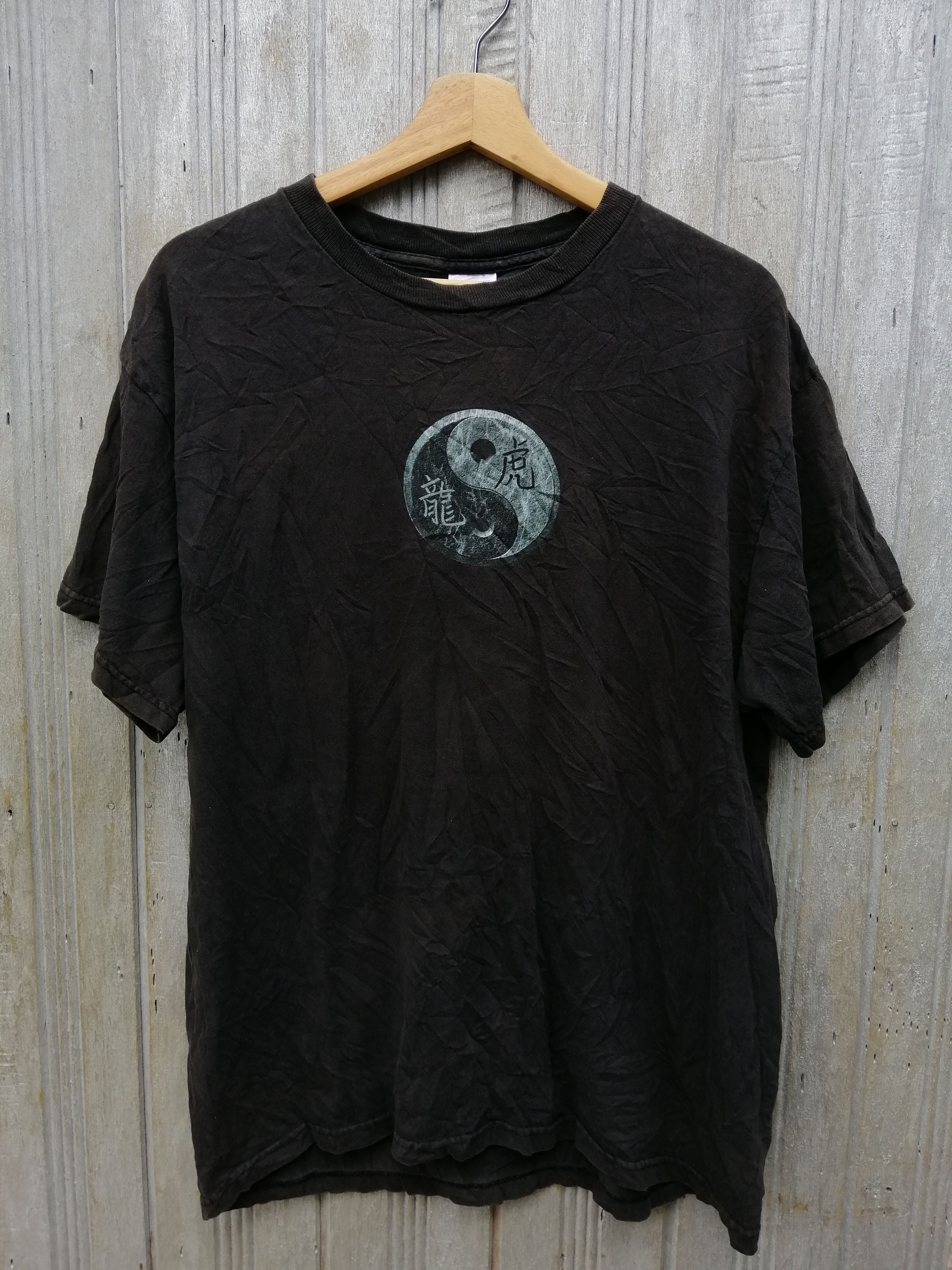 Japanese Brand × Vintage Vintage 90s SUKAJAN TSHIRT Nice Design Size US M / EU 48-50 / 2 - 5 Thumbnail