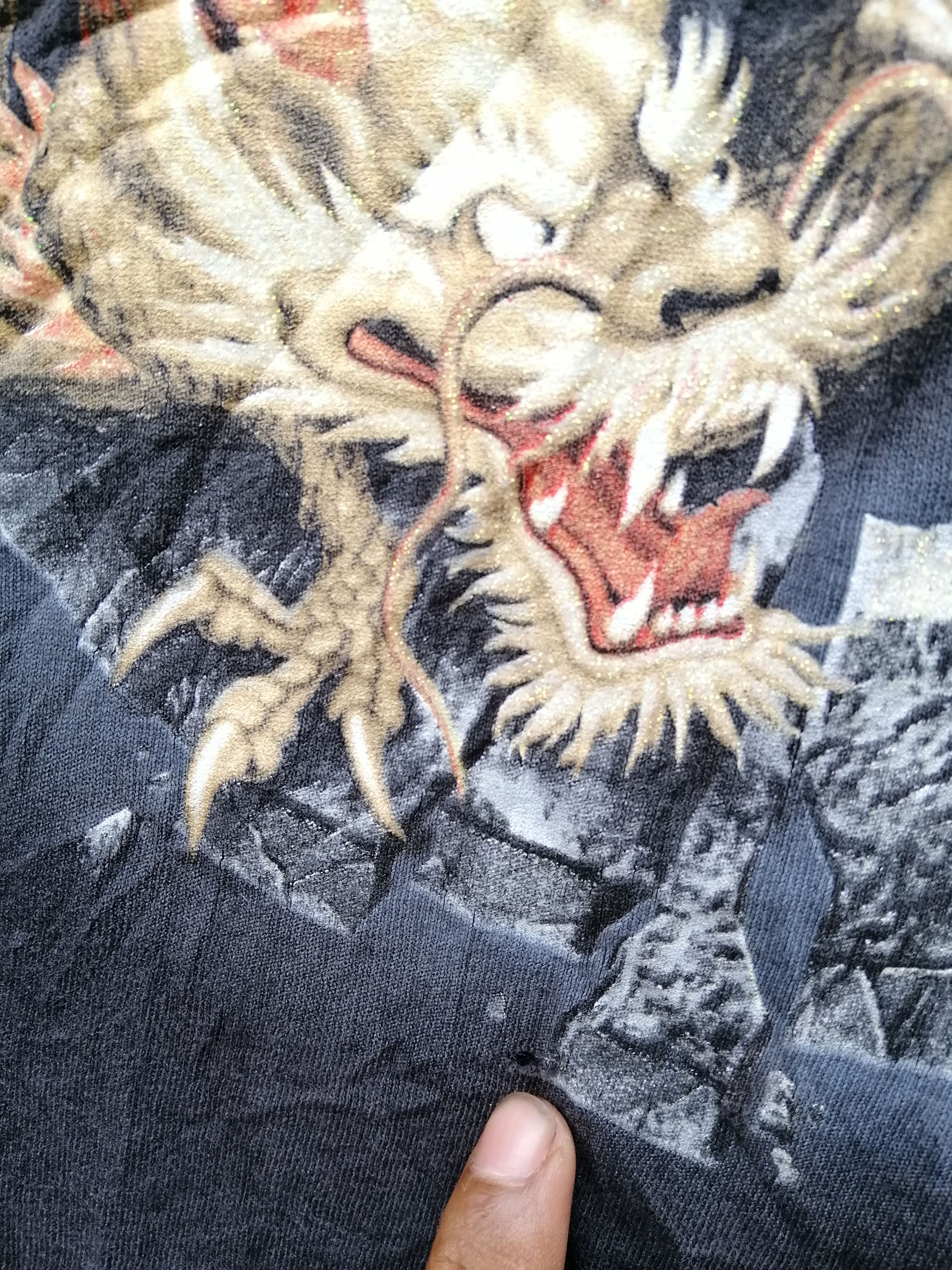 Japanese Brand × Vintage Vintage 90s SUKAJAN TSHIRT Nice Design Size US M / EU 48-50 / 2 - 4 Thumbnail