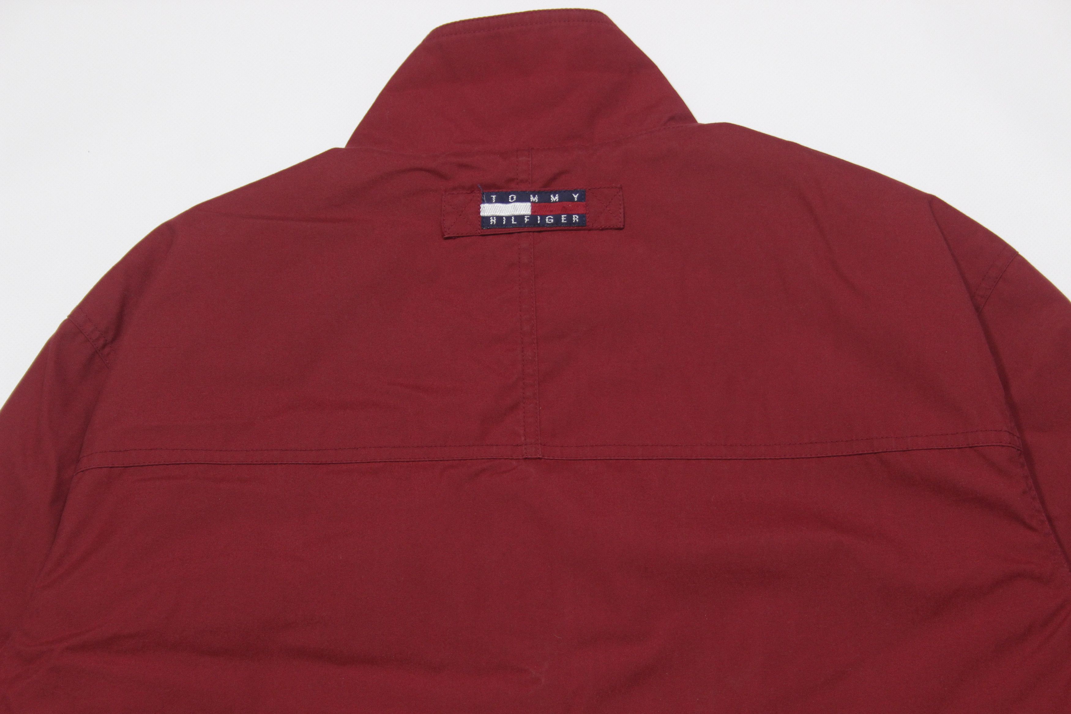 Tommy Hilfiger Logo Insulated Jacket Size US L / EU 52-54 / 3 - 4 Thumbnail