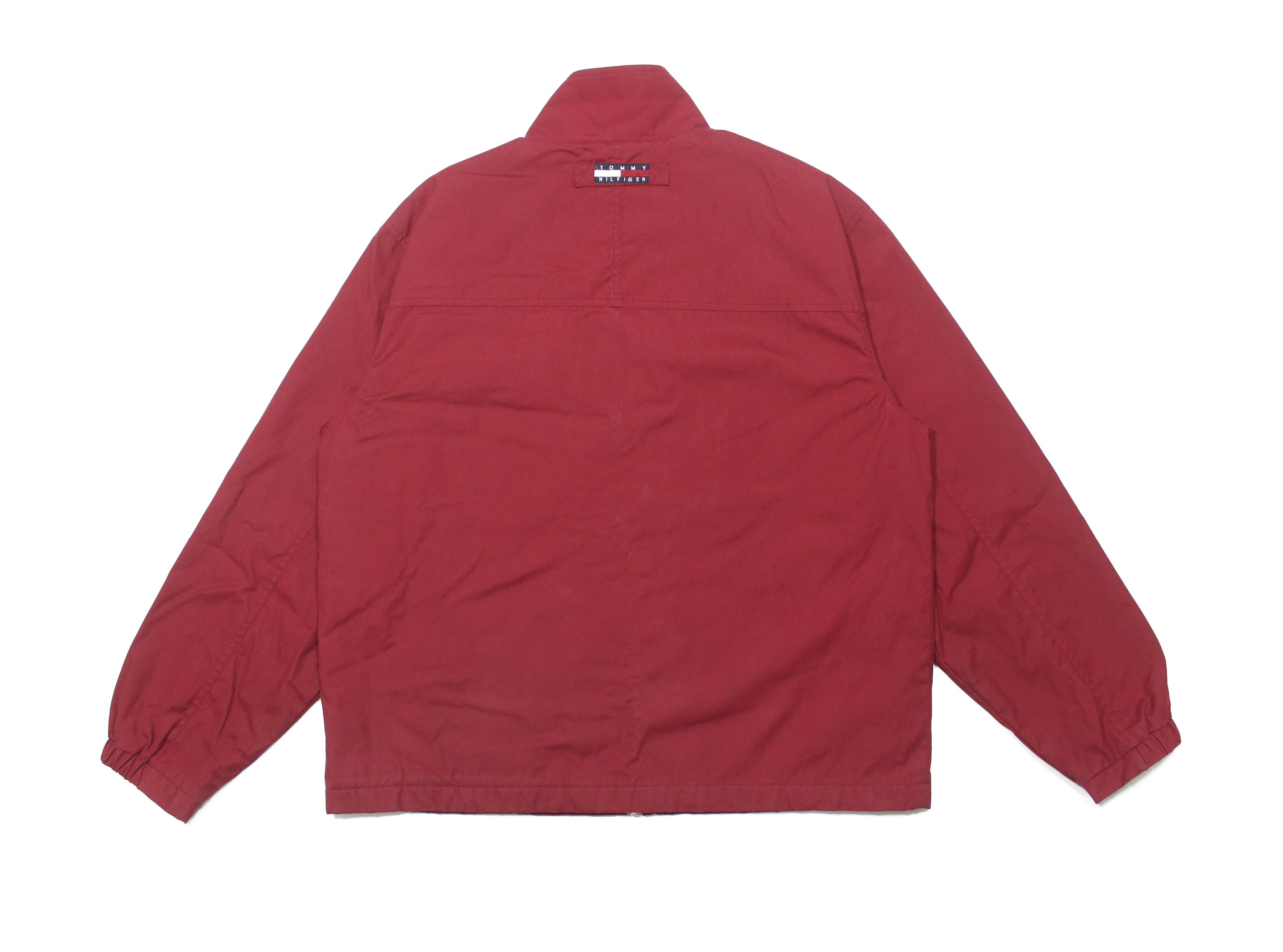Tommy Hilfiger Logo Insulated Jacket Size US L / EU 52-54 / 3 - 2 Thumbnail