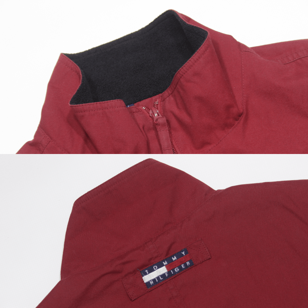 Tommy Hilfiger Logo Insulated Jacket Size US L / EU 52-54 / 3 - 5 Thumbnail