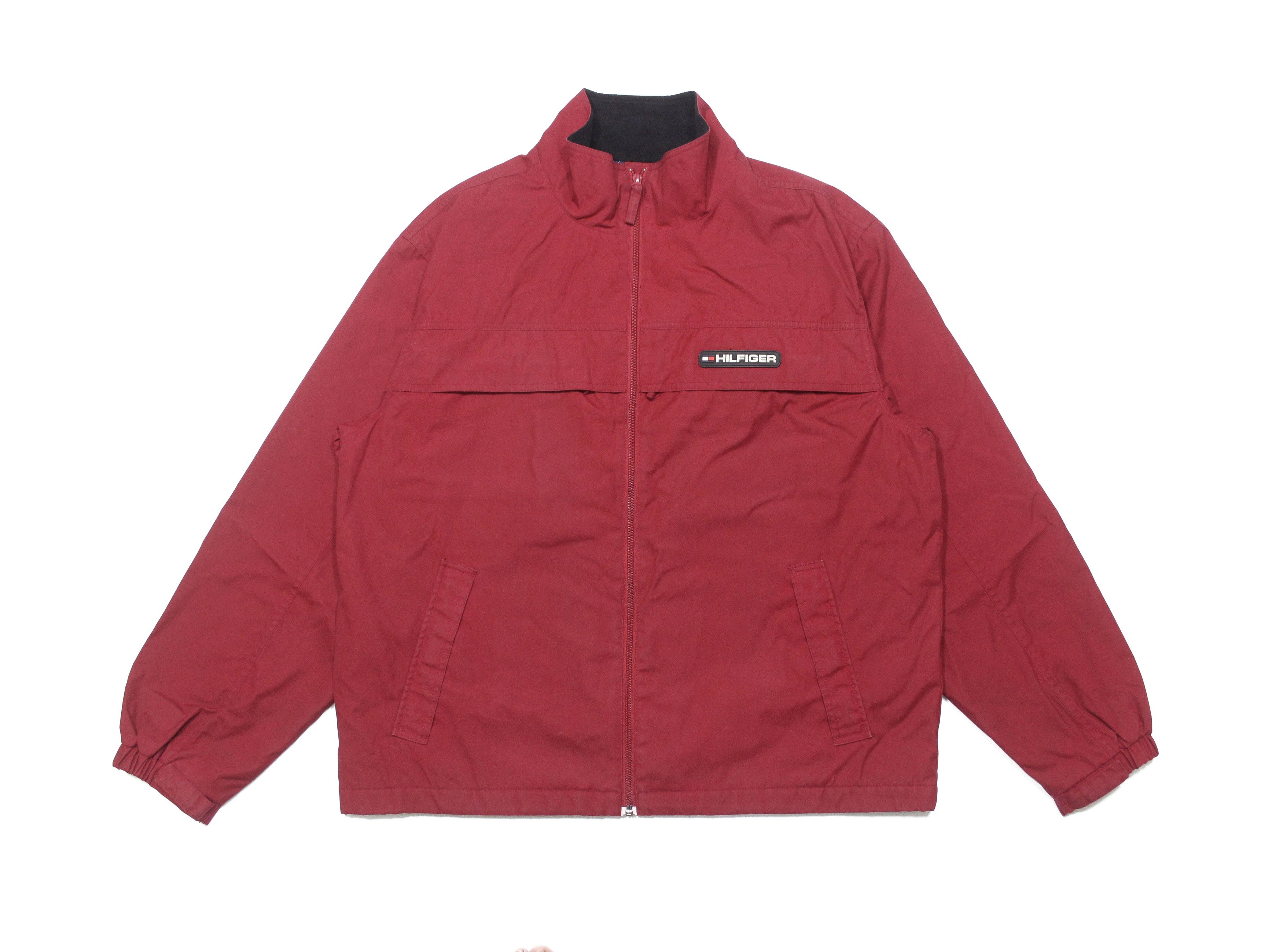 Tommy Hilfiger Logo Insulated Jacket Size US L / EU 52-54 / 3 - 1 Thumbnail