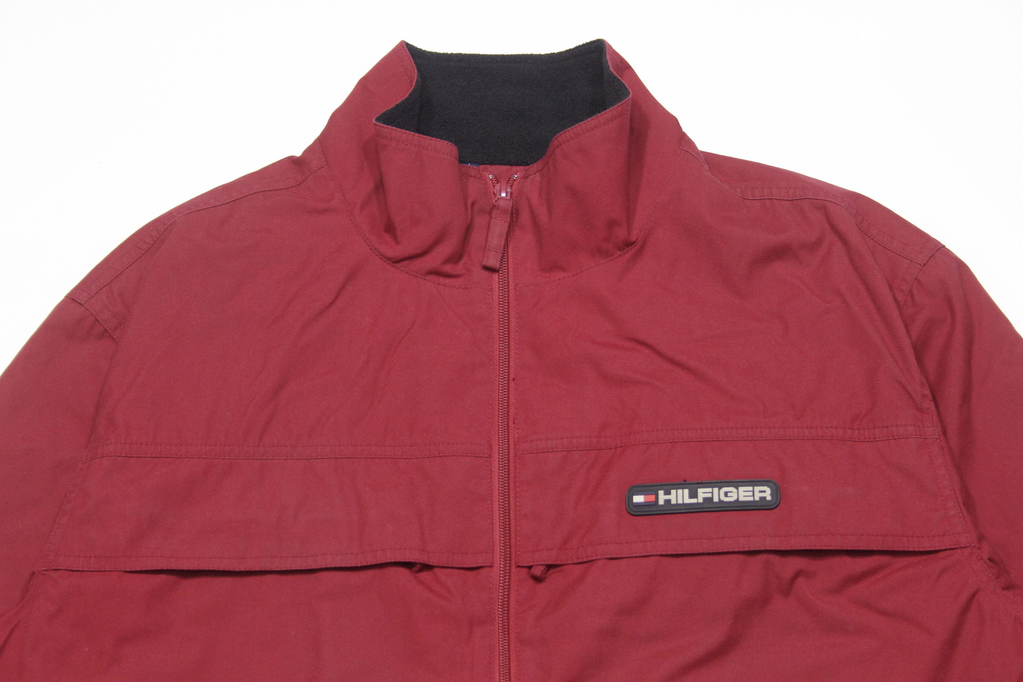 Tommy Hilfiger Logo Insulated Jacket Size US L / EU 52-54 / 3 - 3 Thumbnail