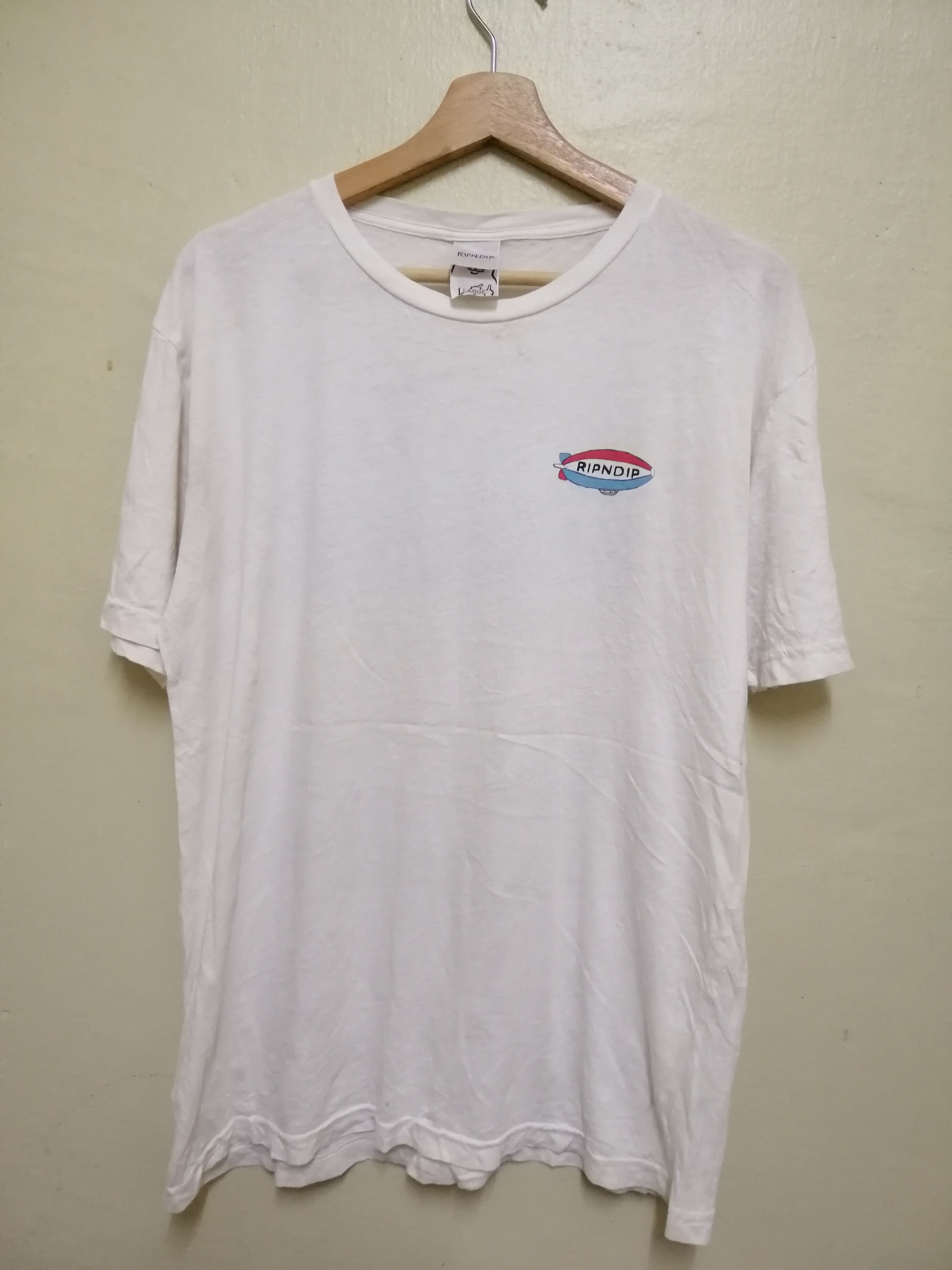 RIPNDIP Rip N Dip T-shirt Size US L / EU 52-54 / 3 - 5 Thumbnail