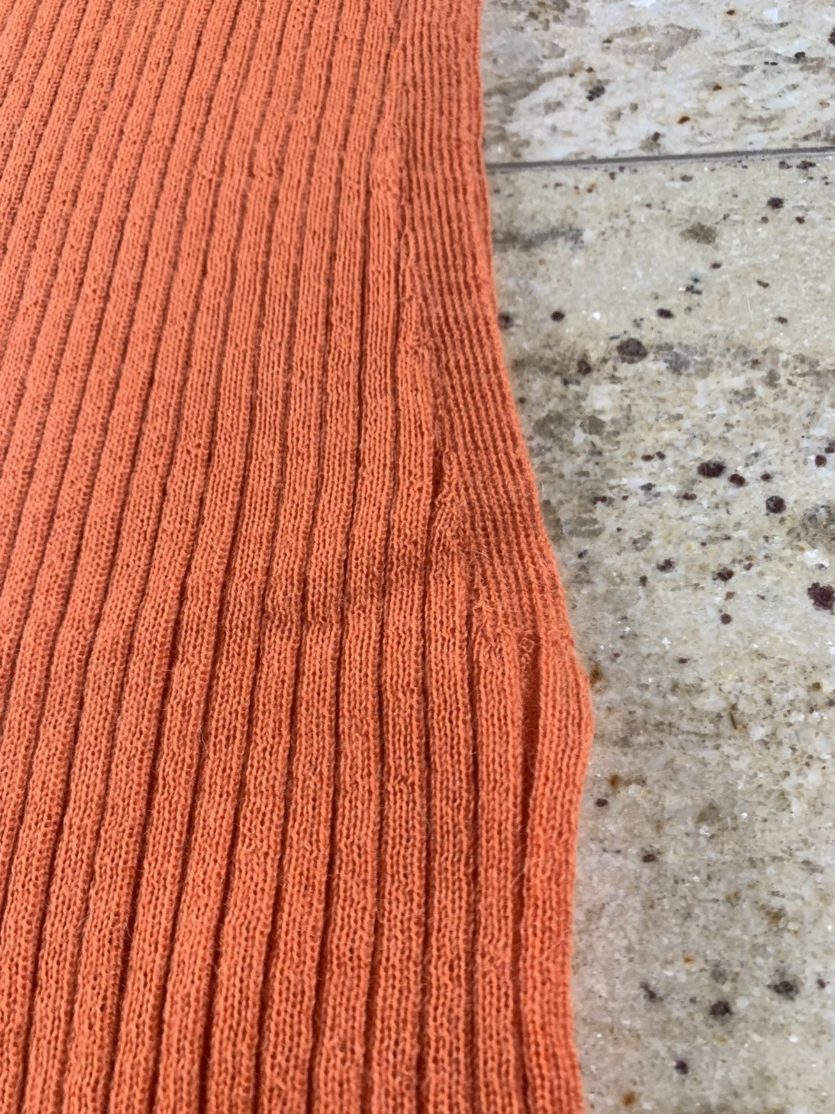 Acne Studios Korian PSS16 Alpaca Knit Tank Size US XL / EU 56 / 4 - 10 Thumbnail