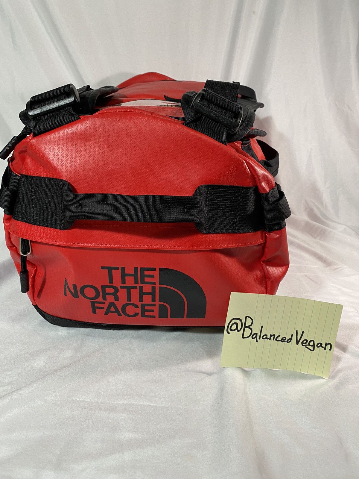 The North Face Vans VANS X THE NORTH FACE BASE CAMP DUFFEL Grailed